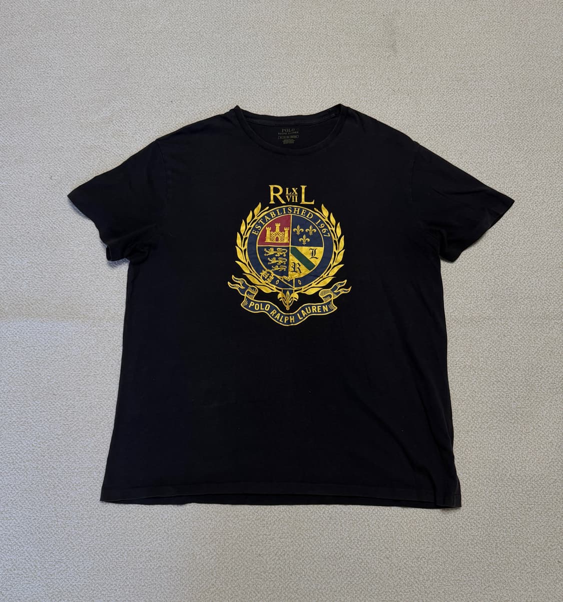 폴로 랄프로렌 반팔 상품이미지1