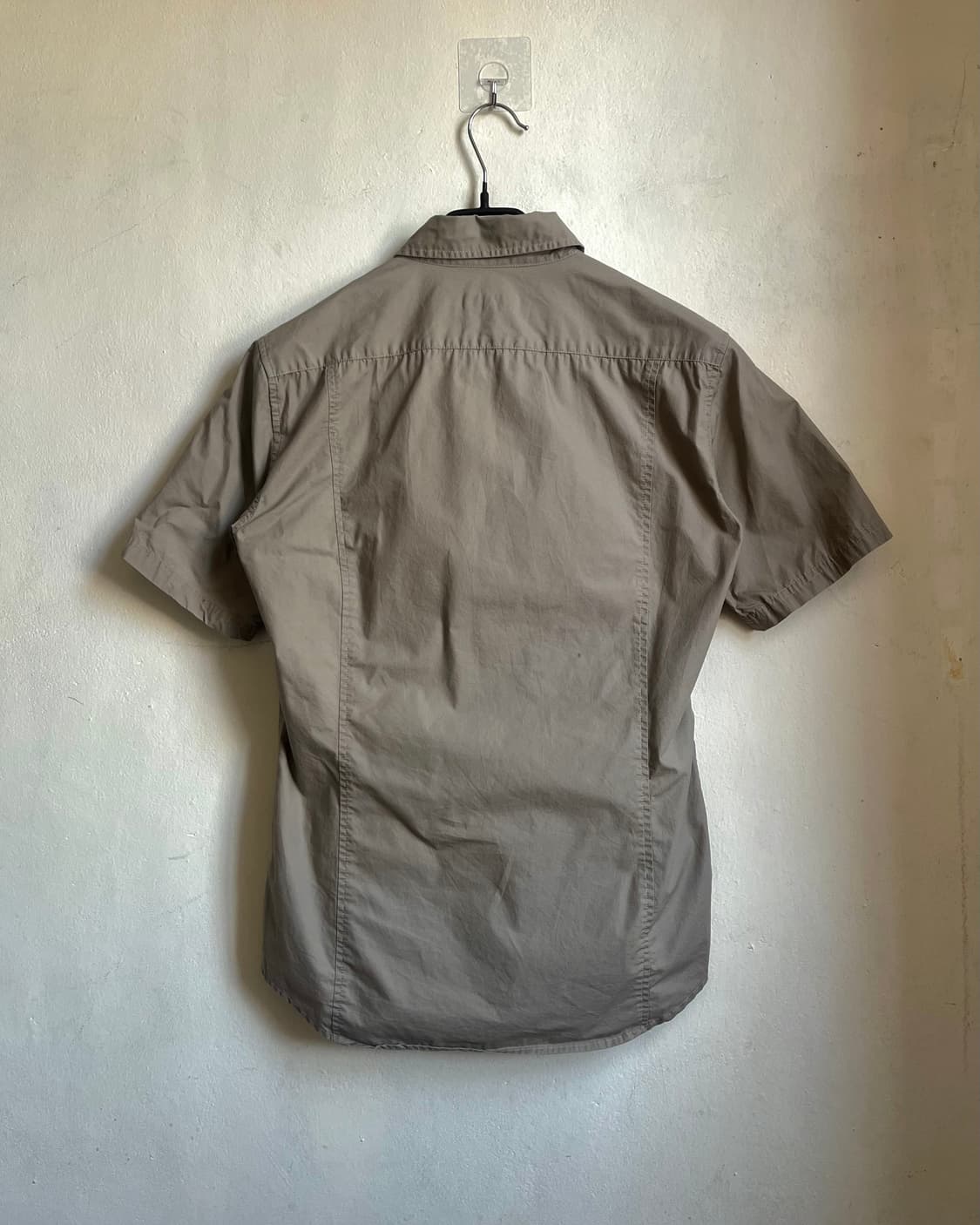 TORNADO MART Cargo Pocket Half Shirt 상품이미지7