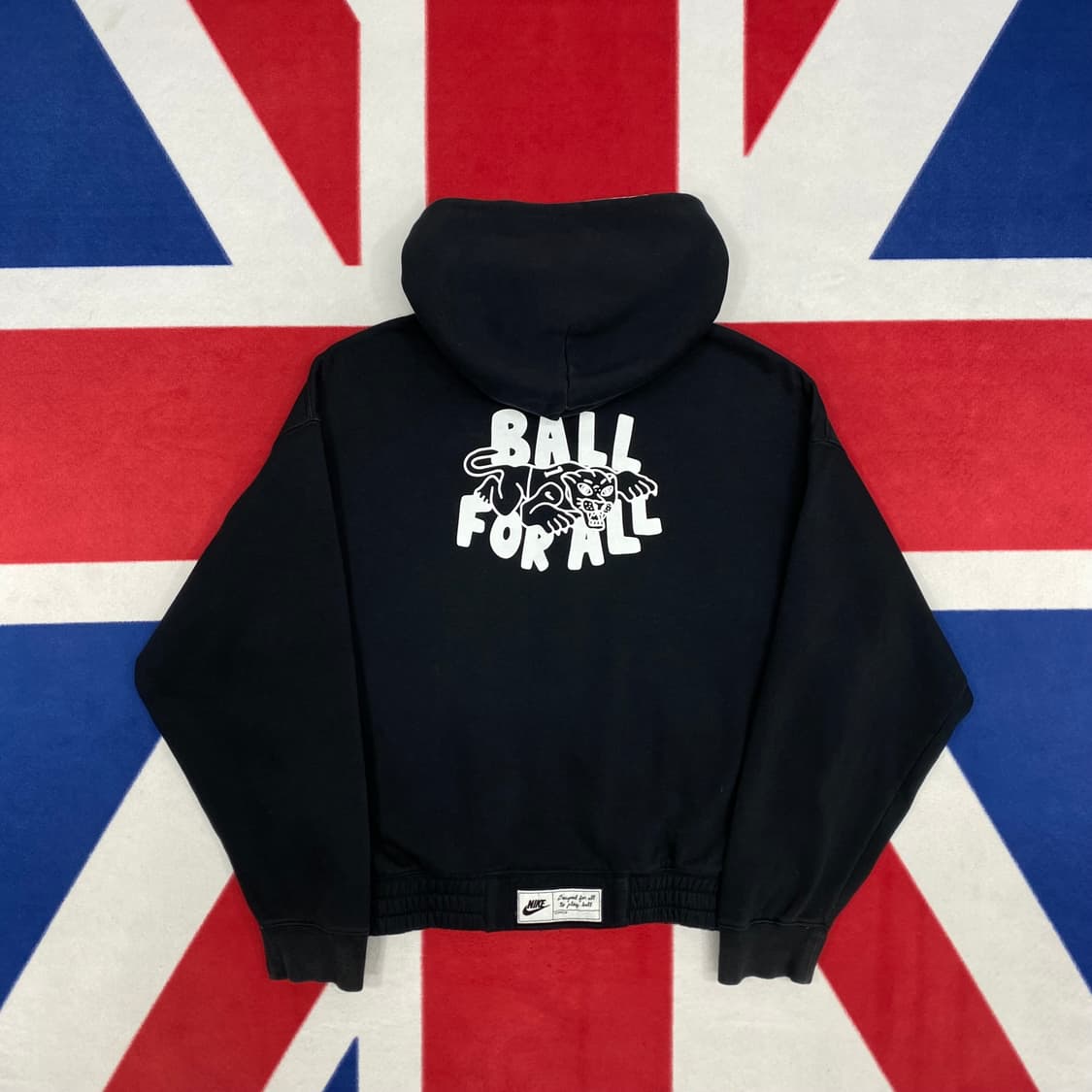 나이키 후드집업  여성 L  상품이미지5