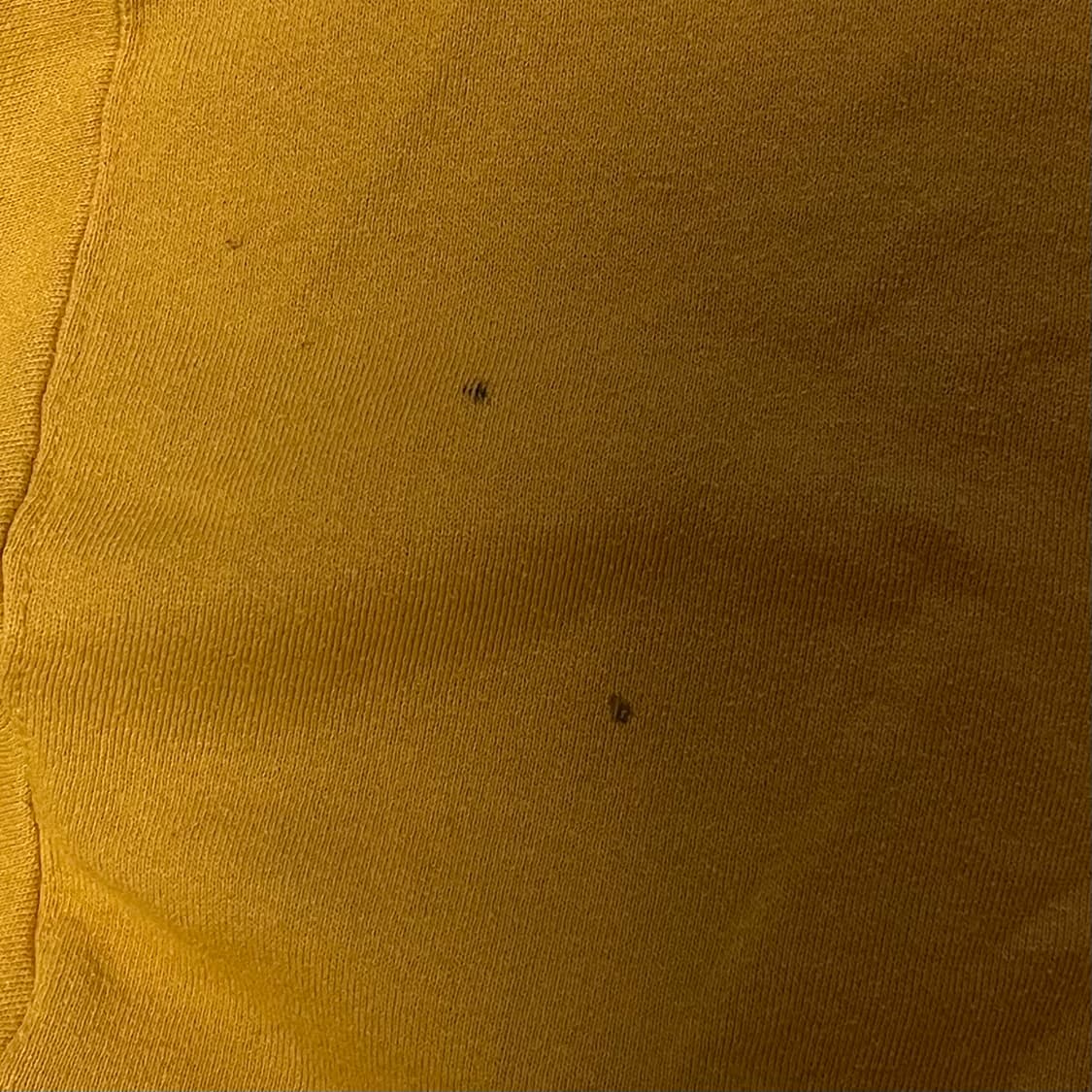 [L] 00s 빈티지 러셀 후드집업 머스타드 상품이미지4