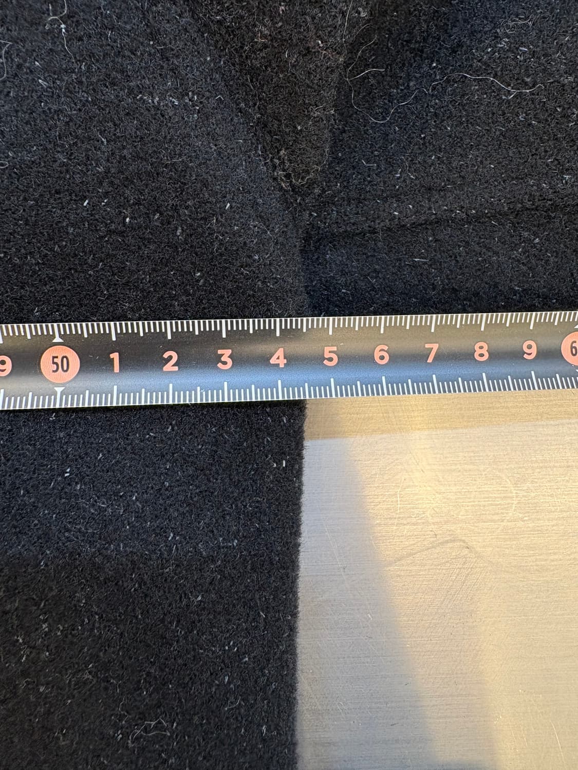 요지 야마모토 울 숏 코트 상품이미지6