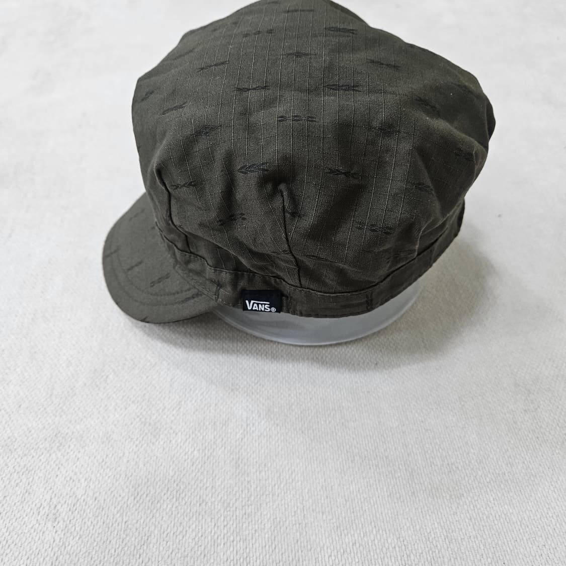 반스 밀리터리 캡 0309Y 상품이미지4