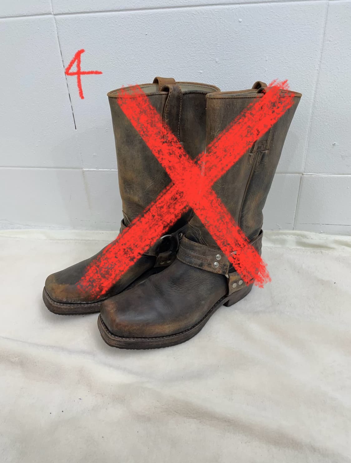 🐎 웨스턴 부츠  Western boots 상품이미지5
