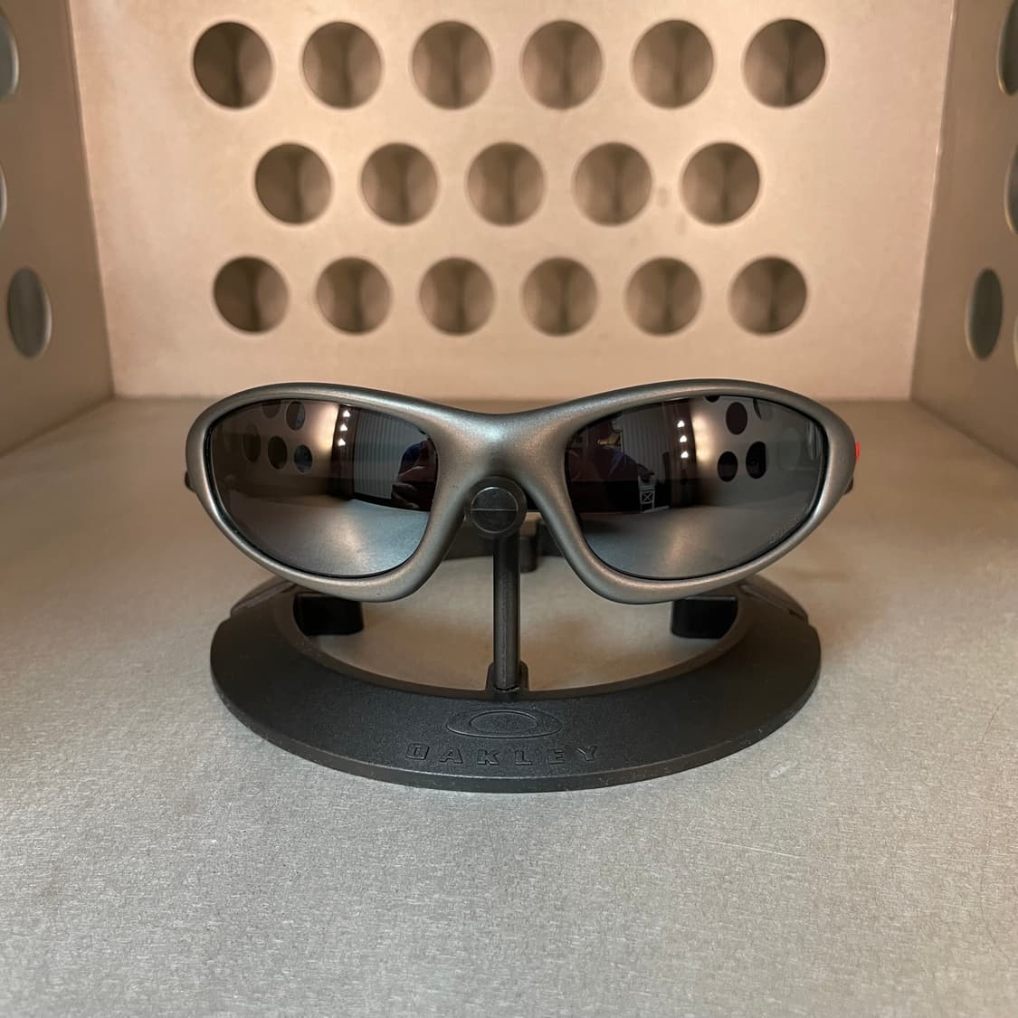 오클리 New Straight Jacket 뉴스트레이트 자켓 (1999) 상품이미지2