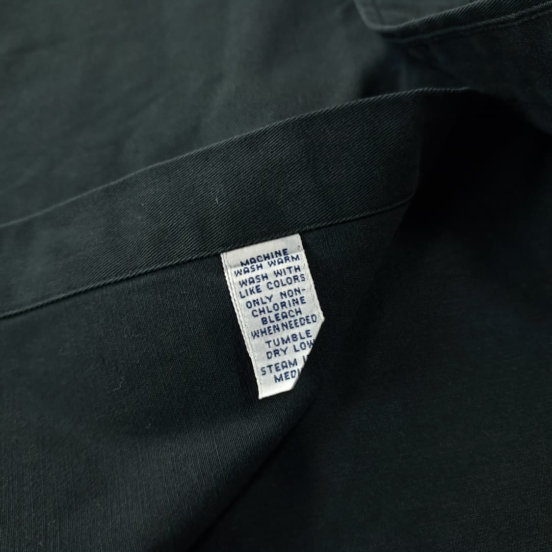 CK548 XL 폴로 90s 블레이크 그린포니 블랙 셔츠 남방 상품이미지5