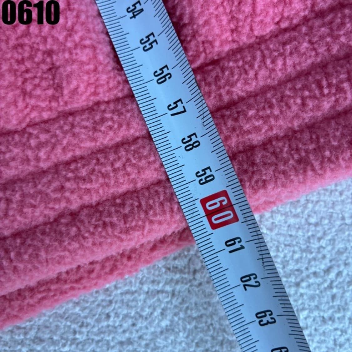 아디다스 핑크 기모 맨투맨  상품이미지6