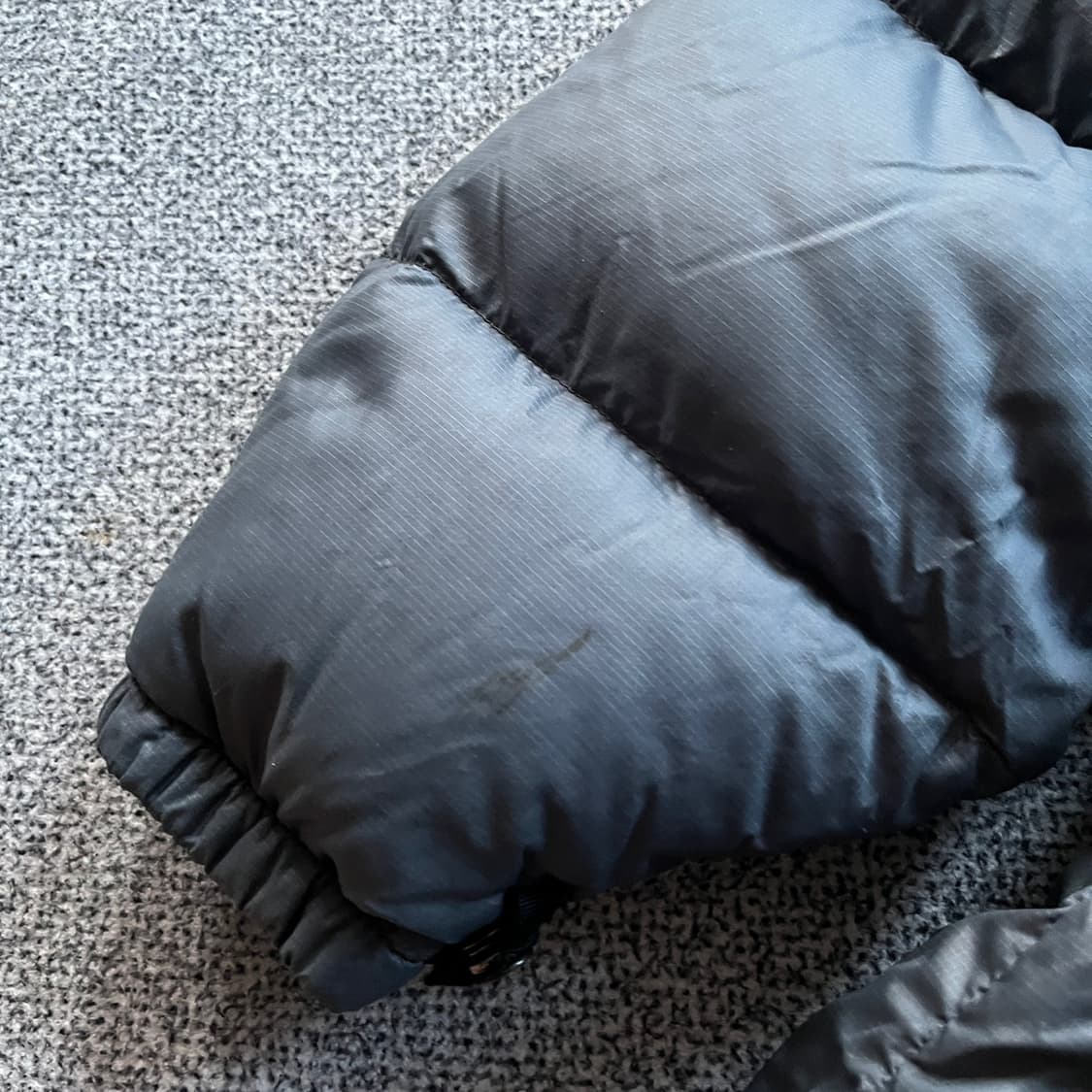 노스페이스 그레이 눕시 자켓 상품이미지7