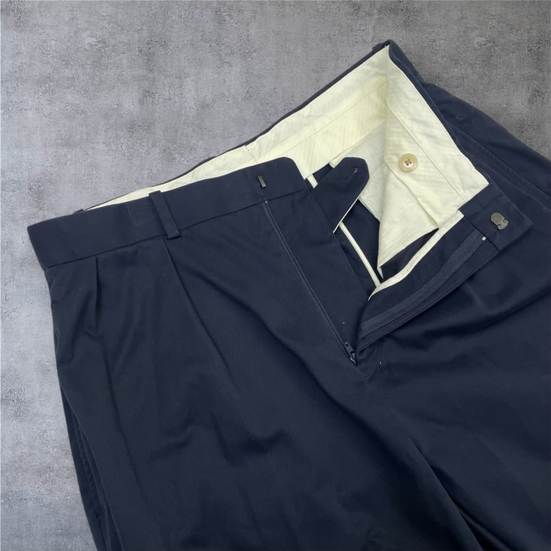 폴로랄프로렌 네이비 클래식 치노팬츠 32 상품이미지2