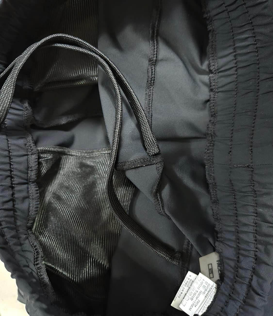 노스페이스 화이트라벨 롱스 피크 쿨링 트레이닝바지 29~30 상품이미지8