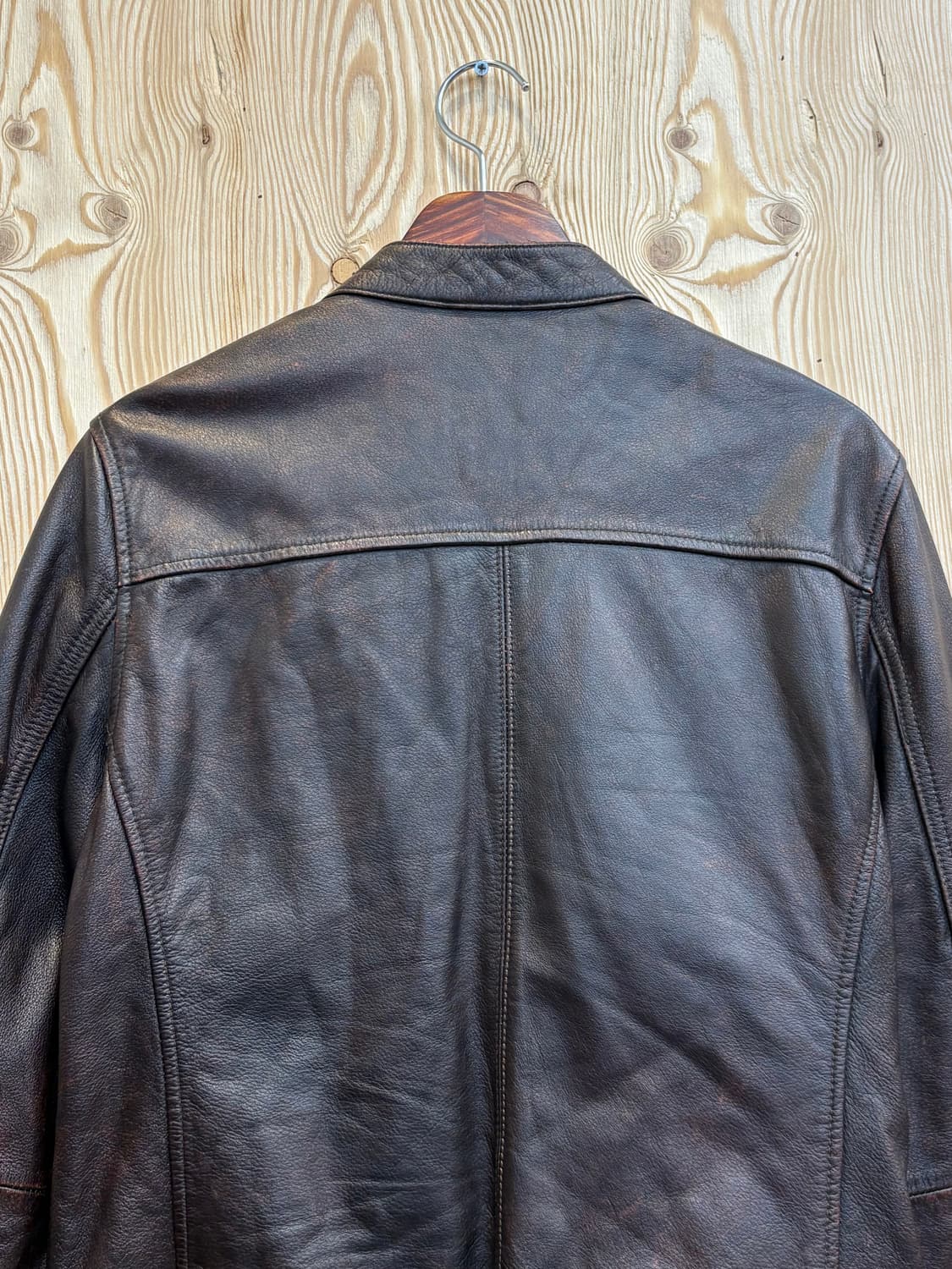 Urban Baron 레더자켓 상품이미지4