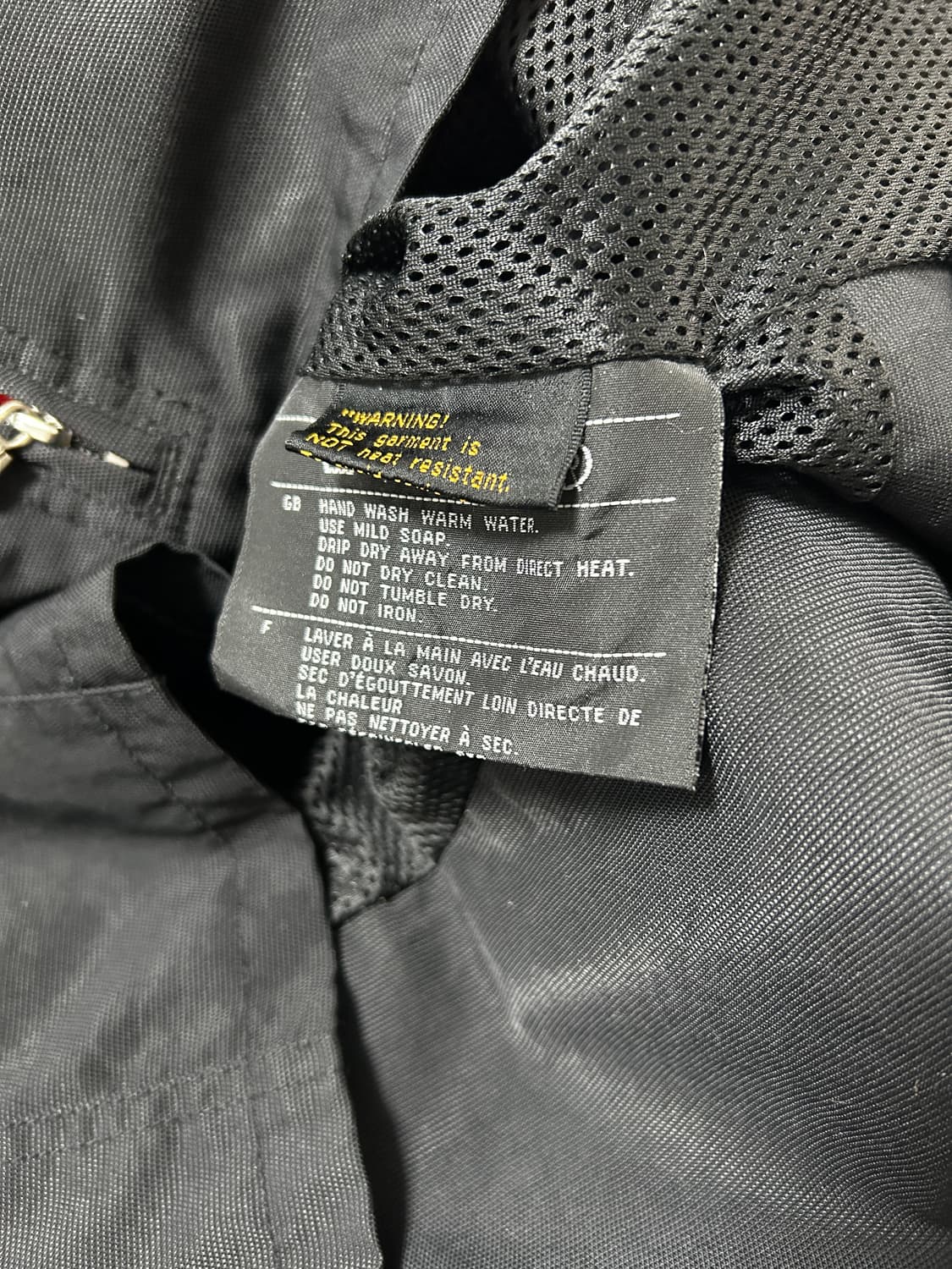 할리데이비슨 로고 모터사이클 자켓 상품이미지9