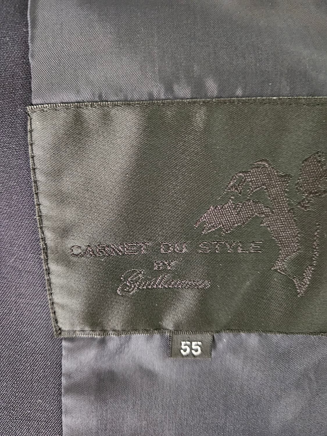 carnet du style 지퍼 2WAY 자켓  상품이미지5