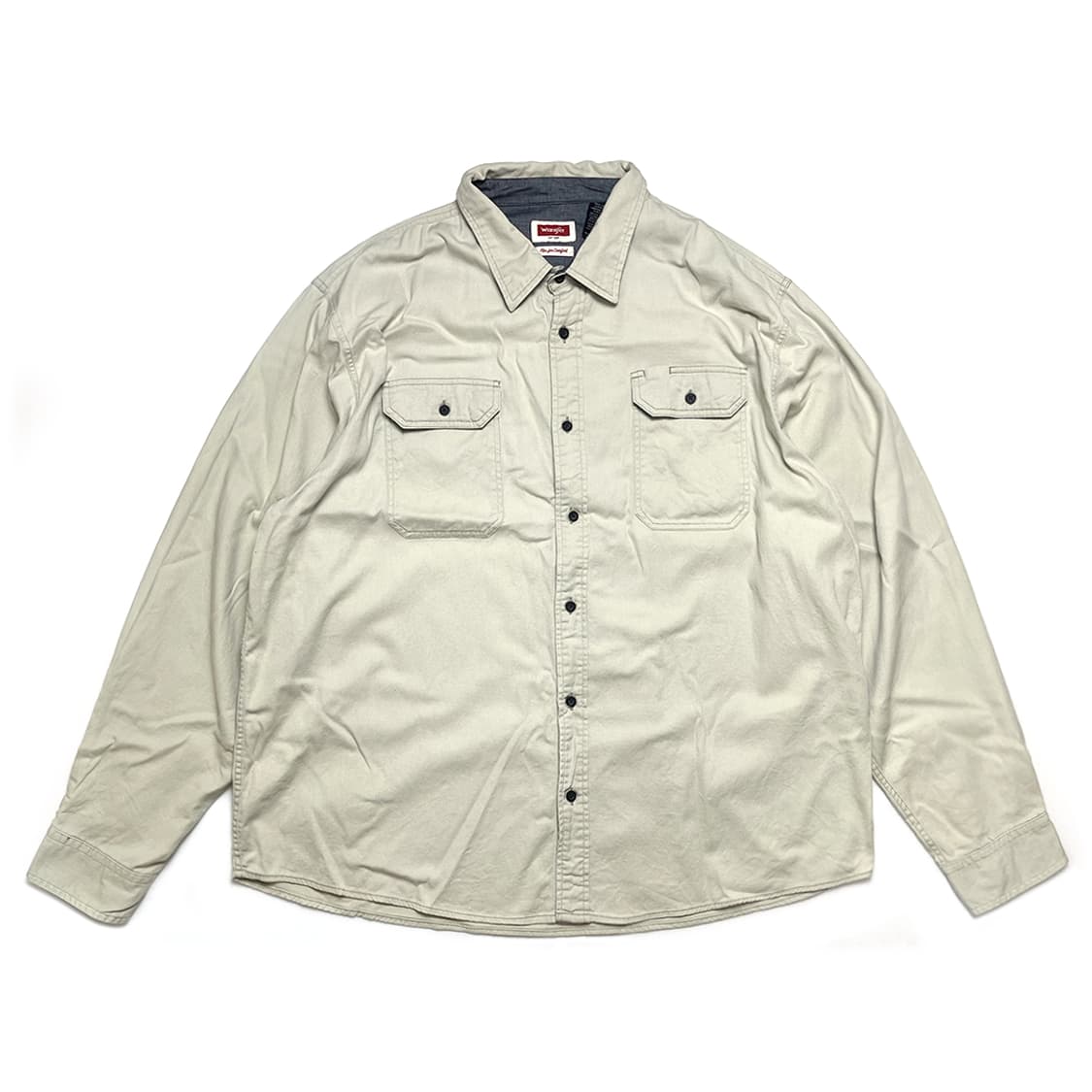 랭글러 포켓 셔츠 상품이미지1