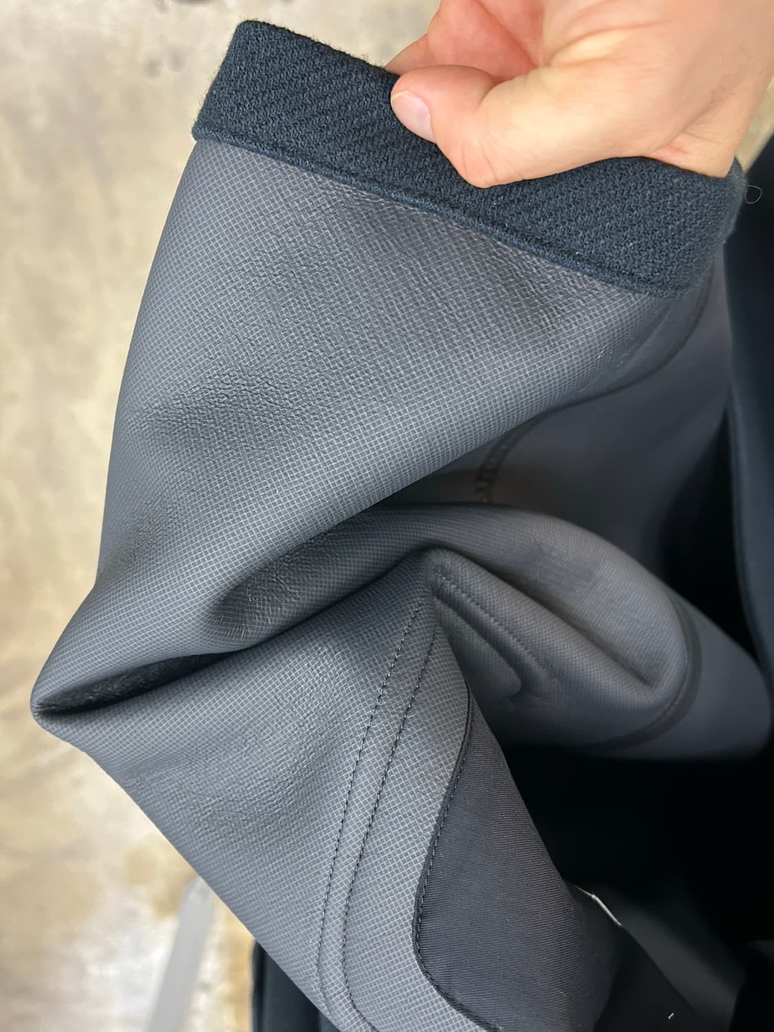 유니클로U 더풀코트 상품이미지5