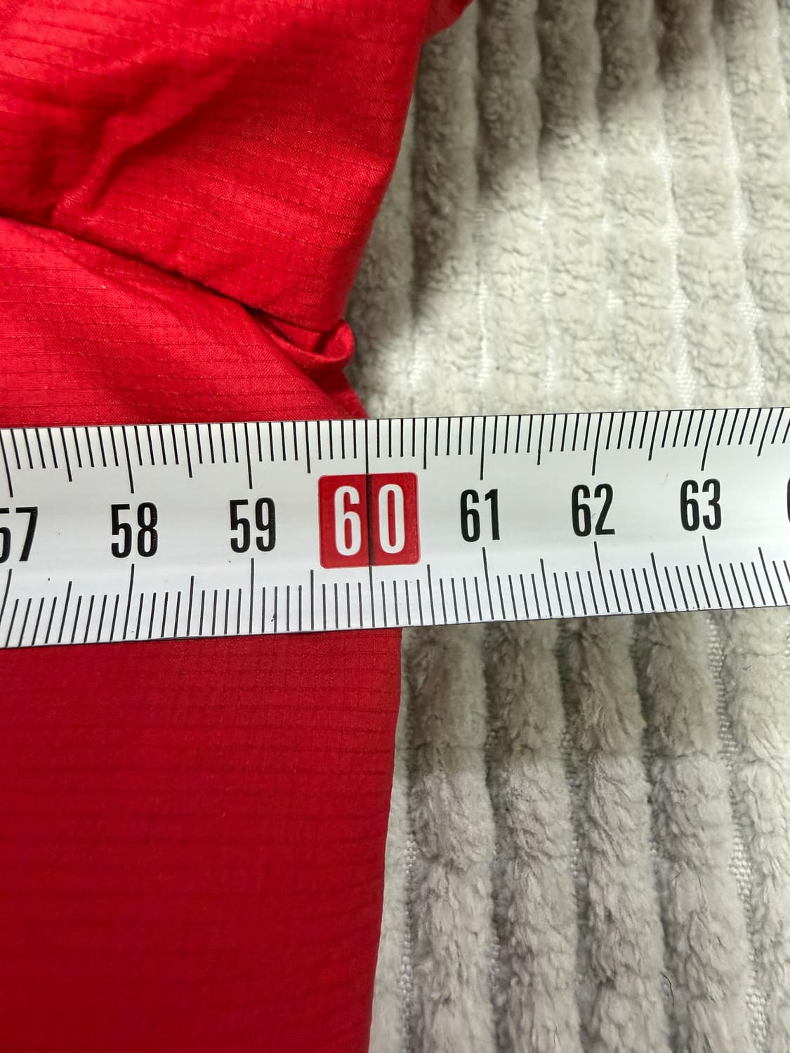 노스페이스 하이벤트 800 필 구스 다운 패딩 상품이미지6