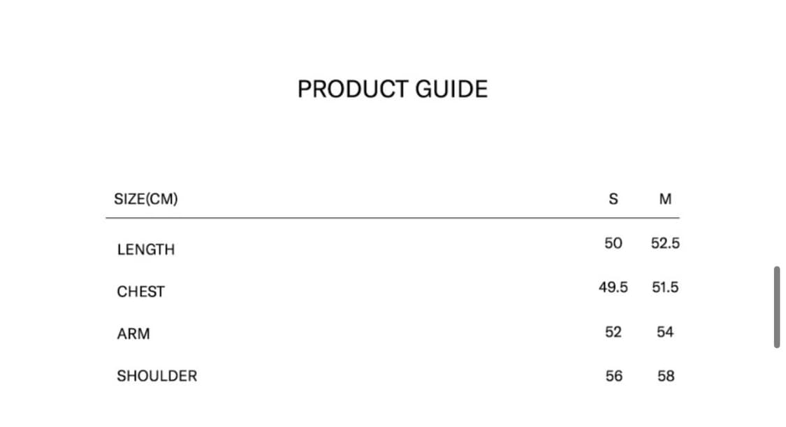 마리떼프랑소와저버 크롭스웻셔츠 그레이M 상품이미지4