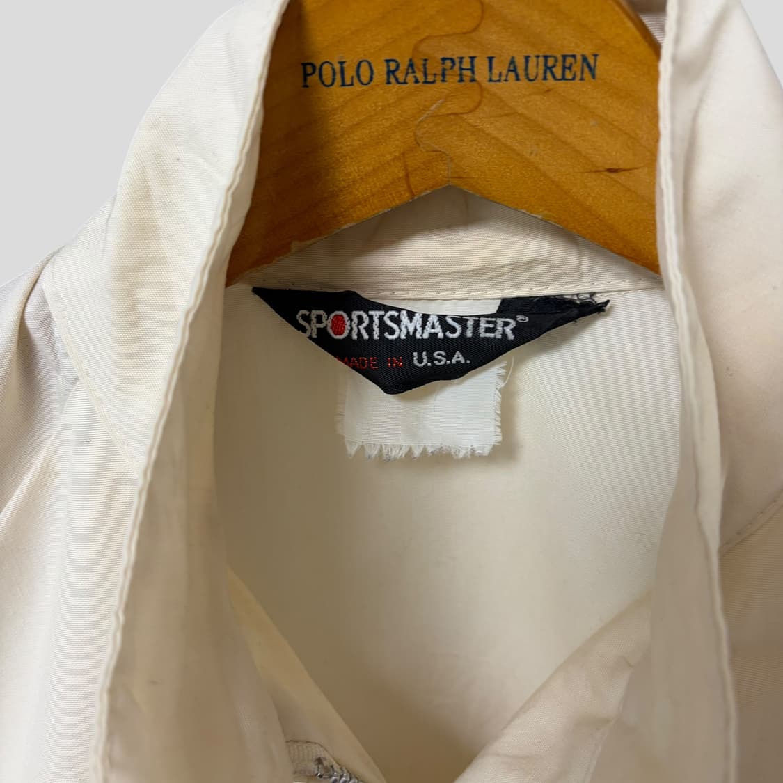 (L)스포츠마스터 빈티지 자켓 USA 상품이미지3