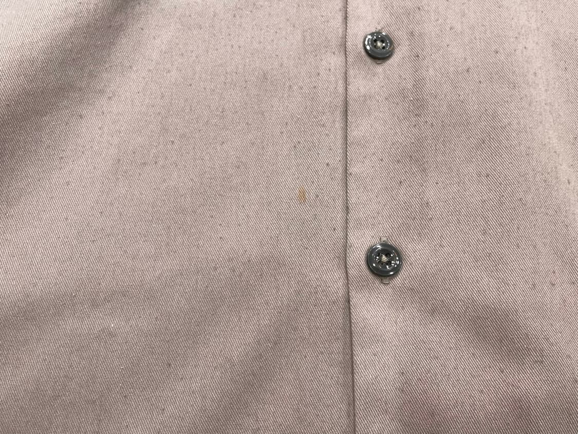 (L) Dickies 디키즈 반팔 워크 셔츠 그레이 상품이미지7
