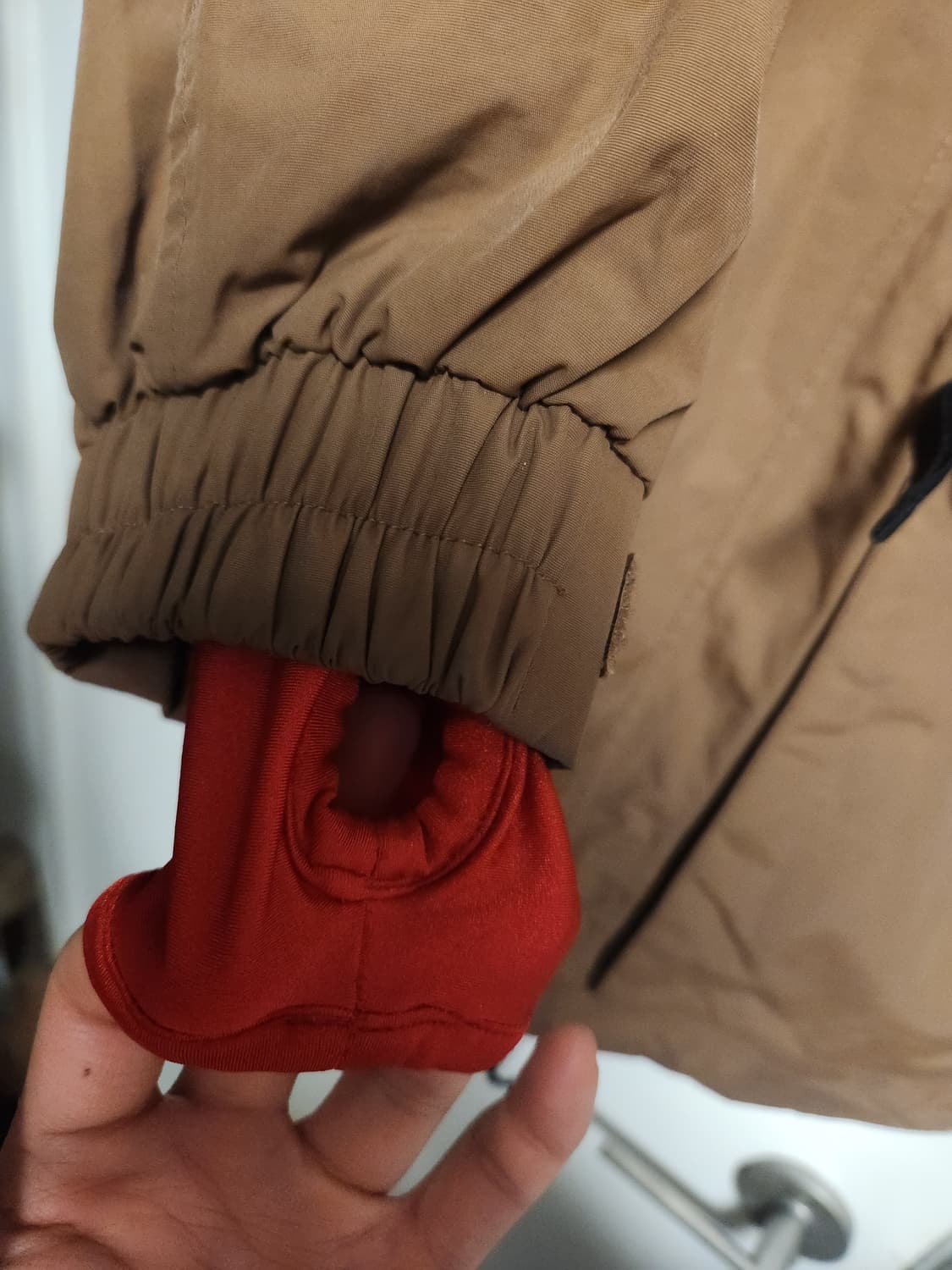 inhabitant(인하비턴트) 야상 자켓 L 상품이미지3