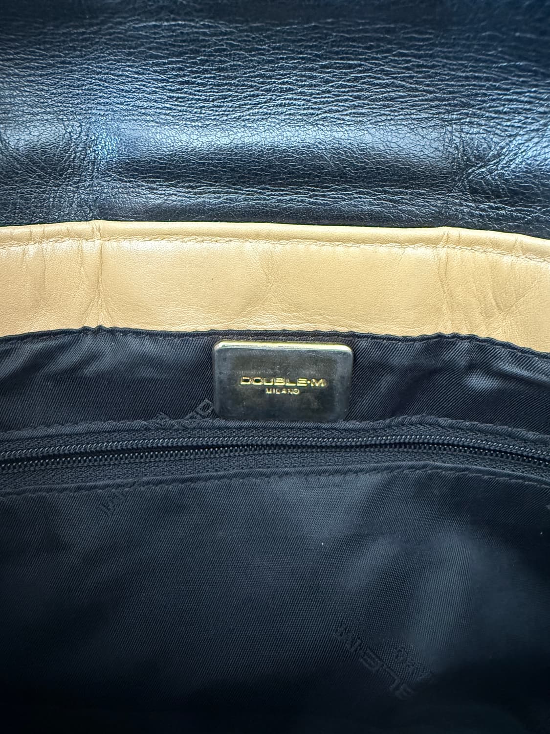 Pre owned 레더 숄더백 상품이미지9