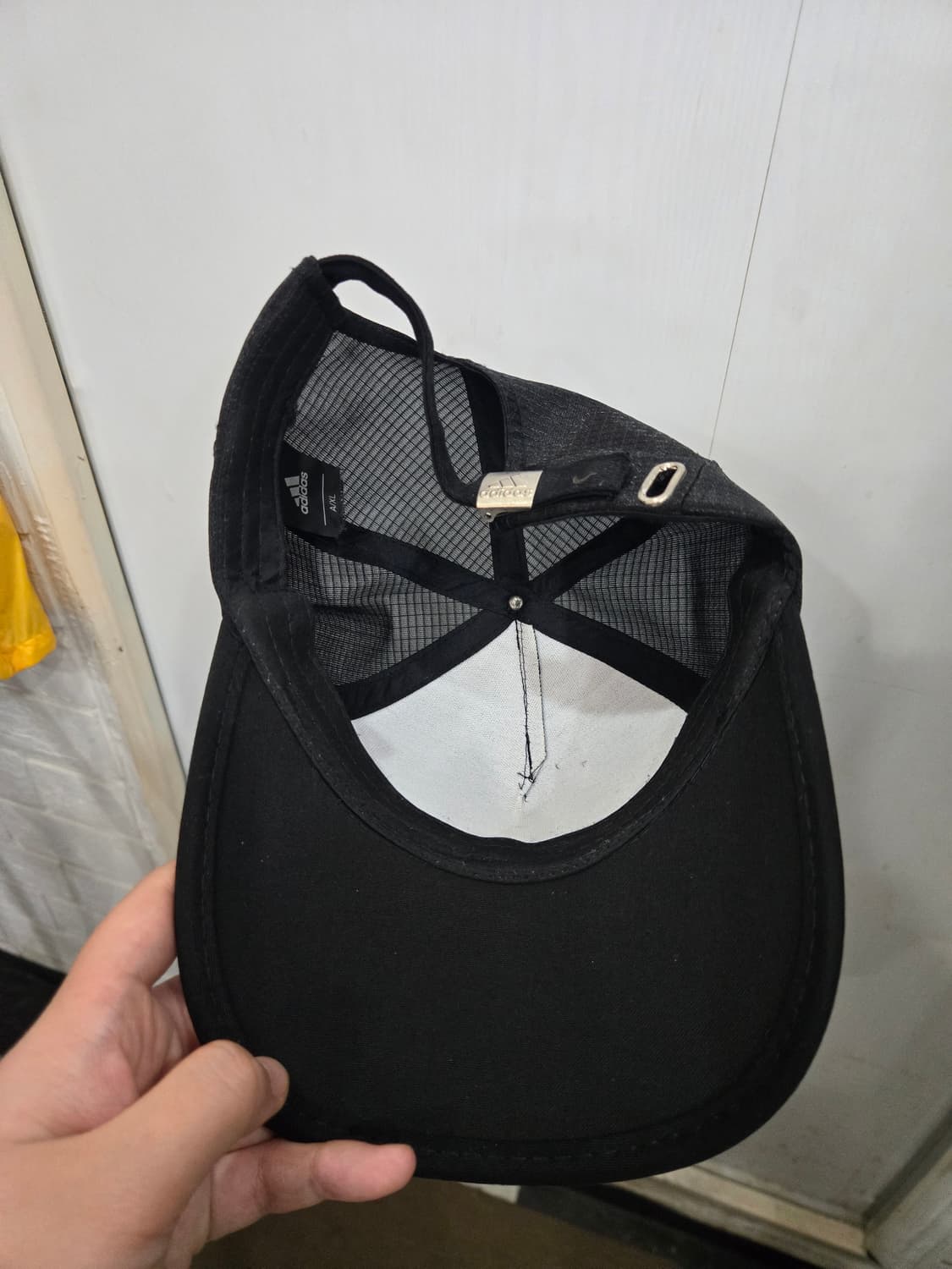 ((사이즈A/XL)) adidas 아디다스 볼캡 모자! 디자인 이뻐요~ 상품이미지4