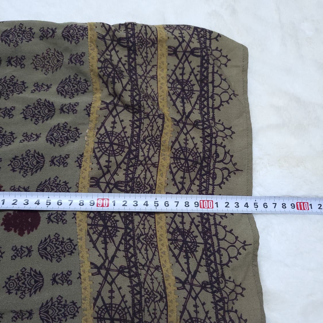 써스데이아일랜드 여성 원피스 M 0227 뽀샤샤 상품이미지6