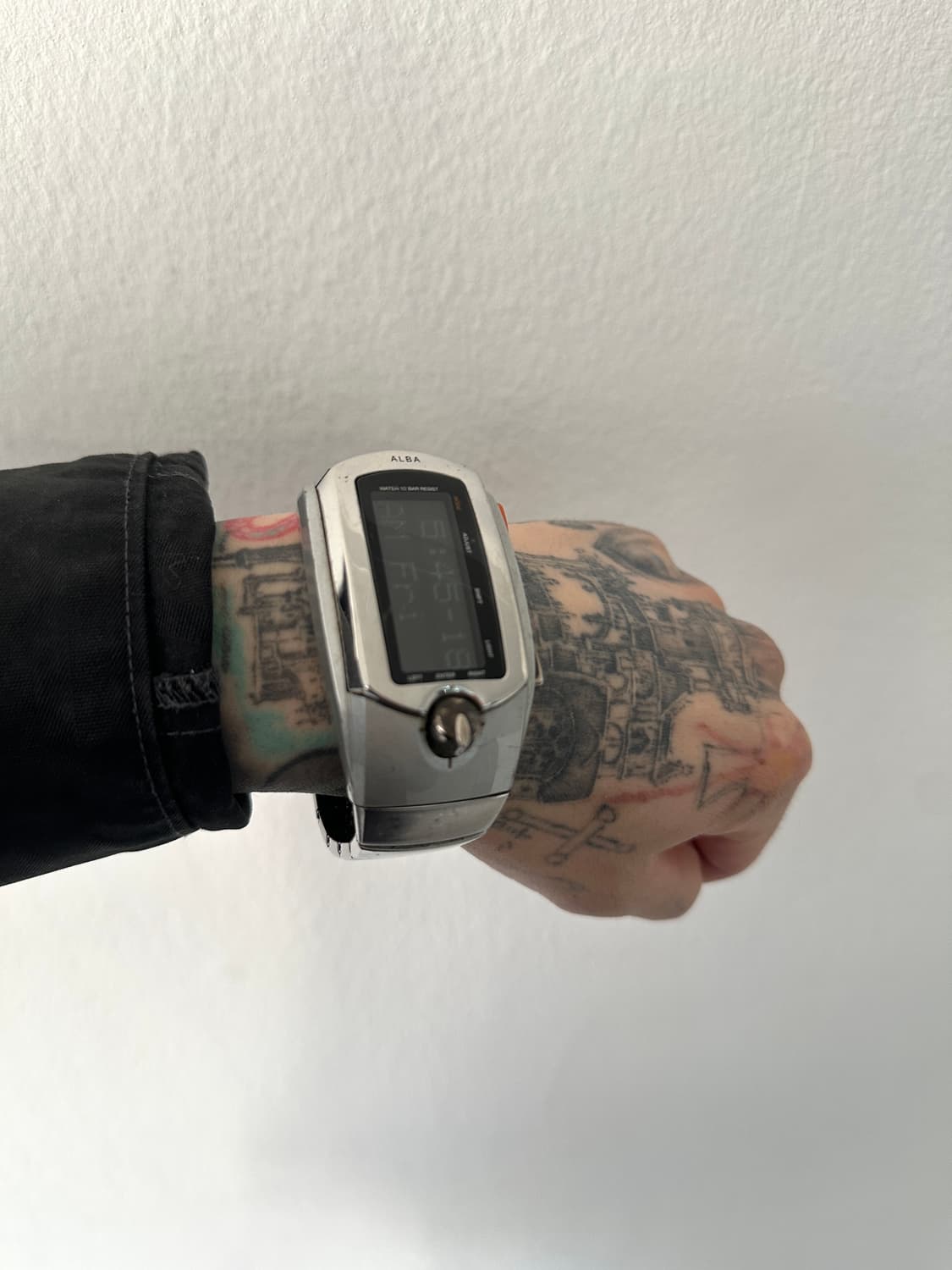 세이코 알바 2000s 뉴웹 디지털 상품이미지2