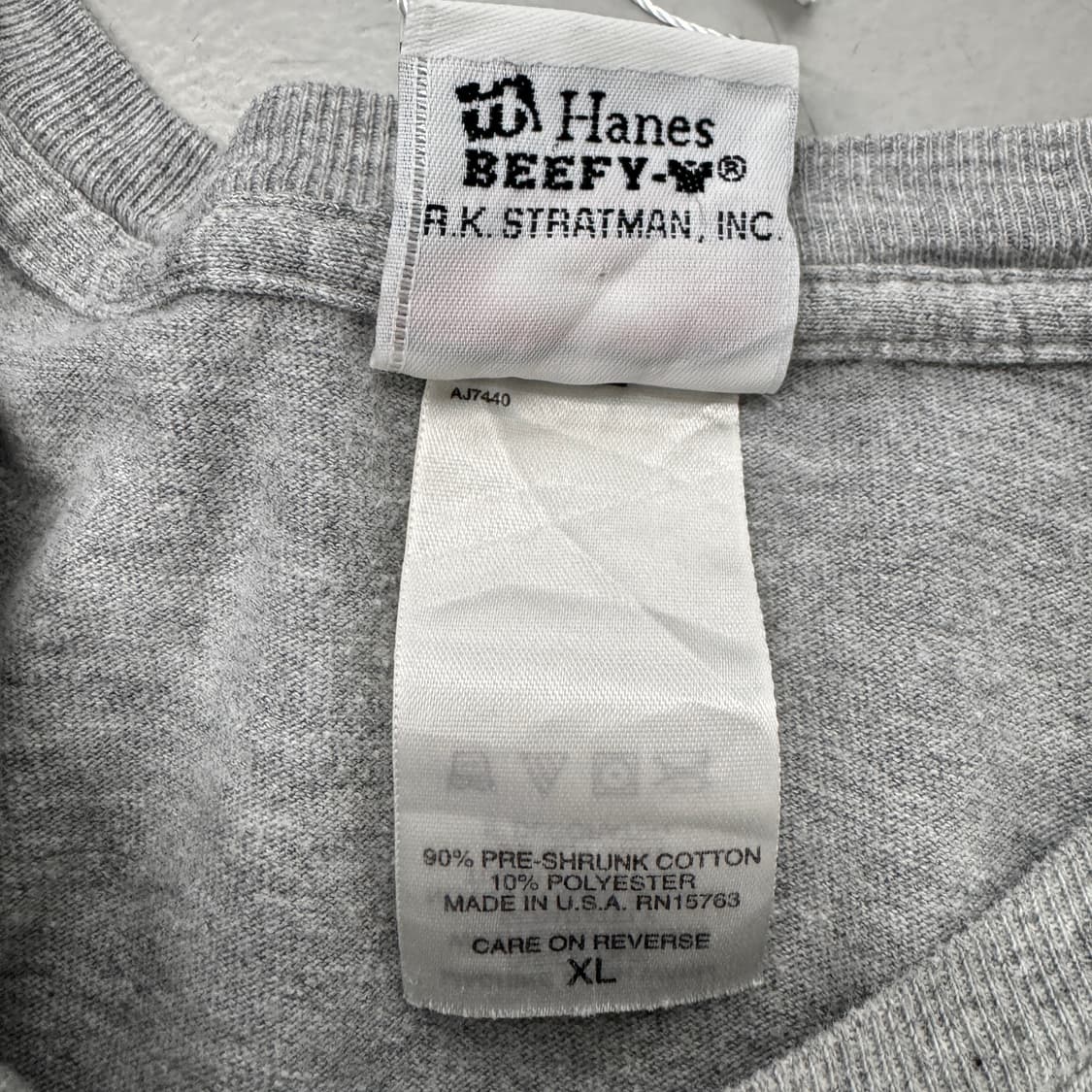 할리데이비슨 00s 블루 플레임 불꽃 롱슬리브 상품이미지9