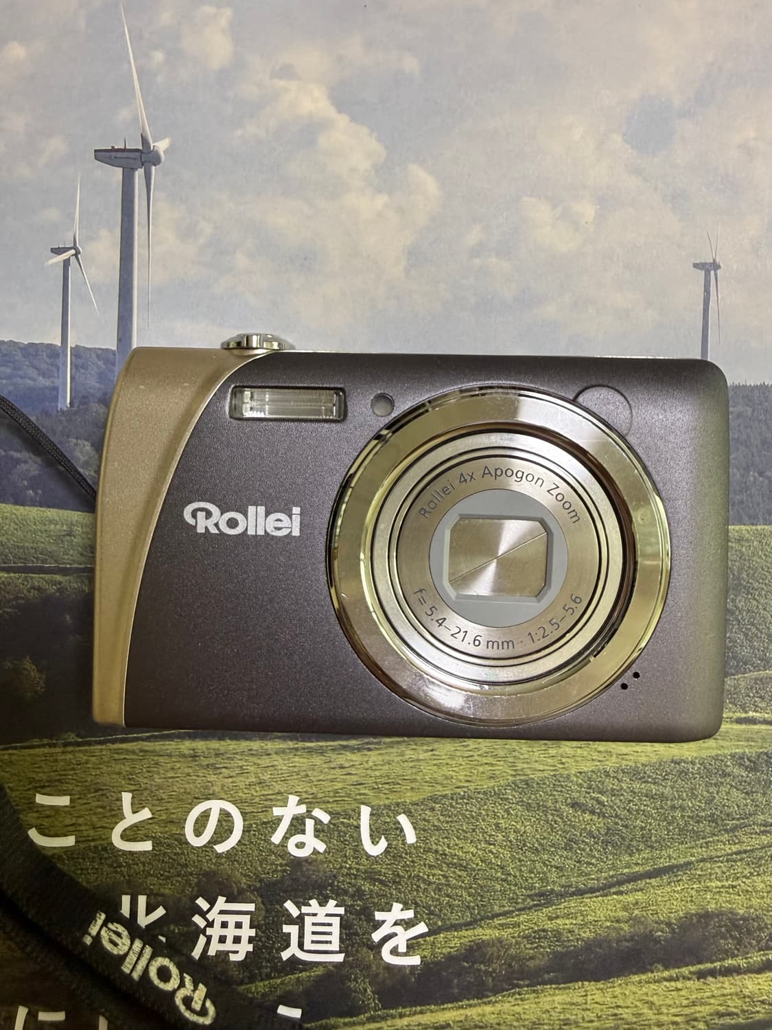 레어!!) Rollei flexline 140 롤라이 빈티지 디카 상품이미지1