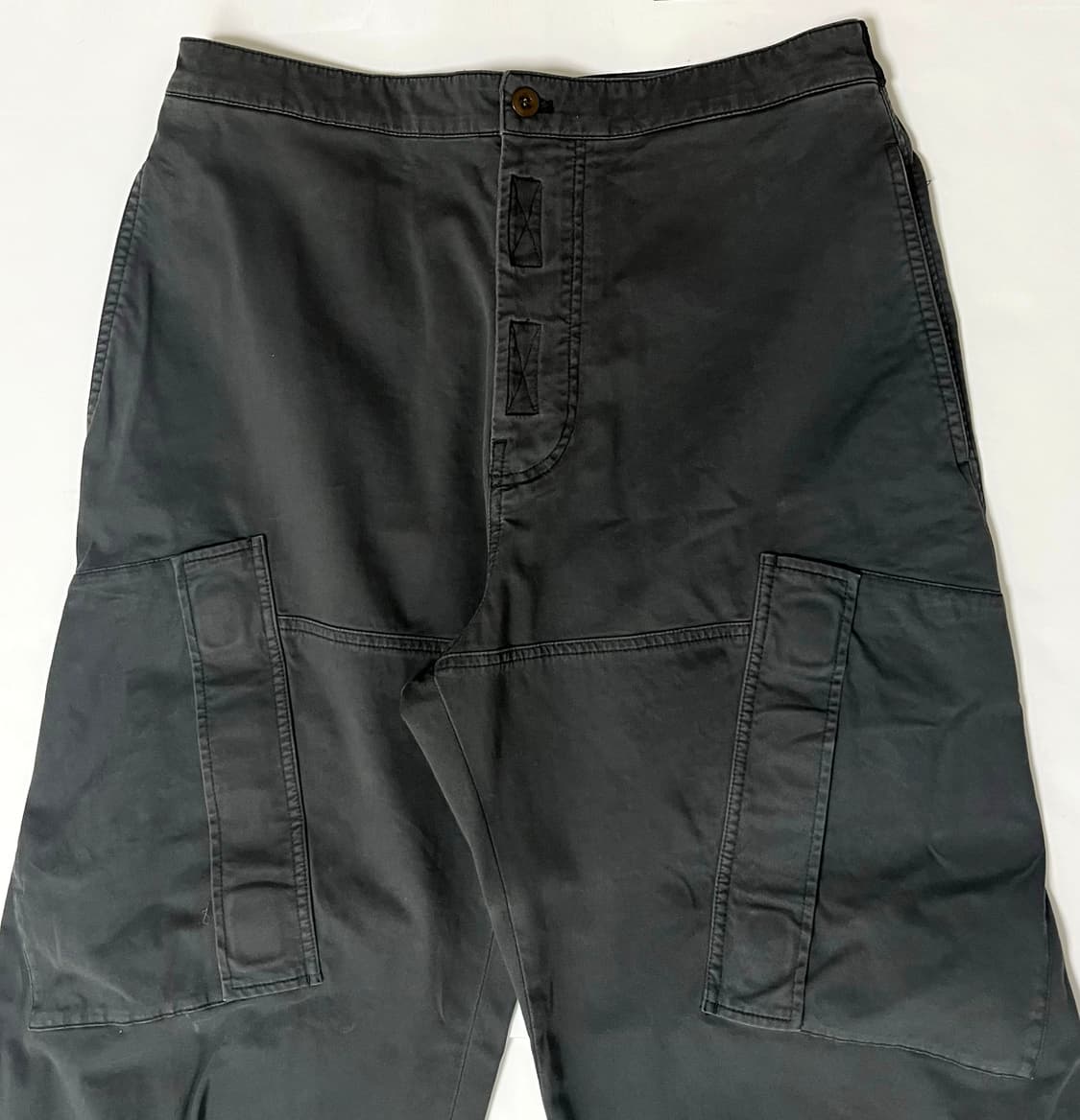 아크네 워싱 카고팬츠 상품이미지5