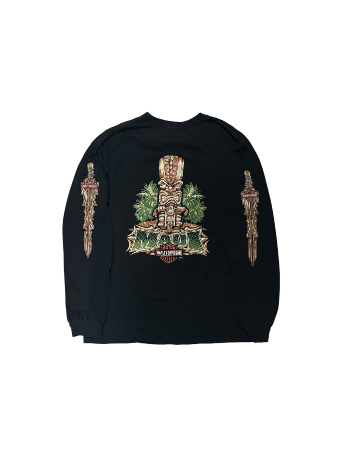 Harley Davidson Maui Dagger Long Sleeve 상품이미지1