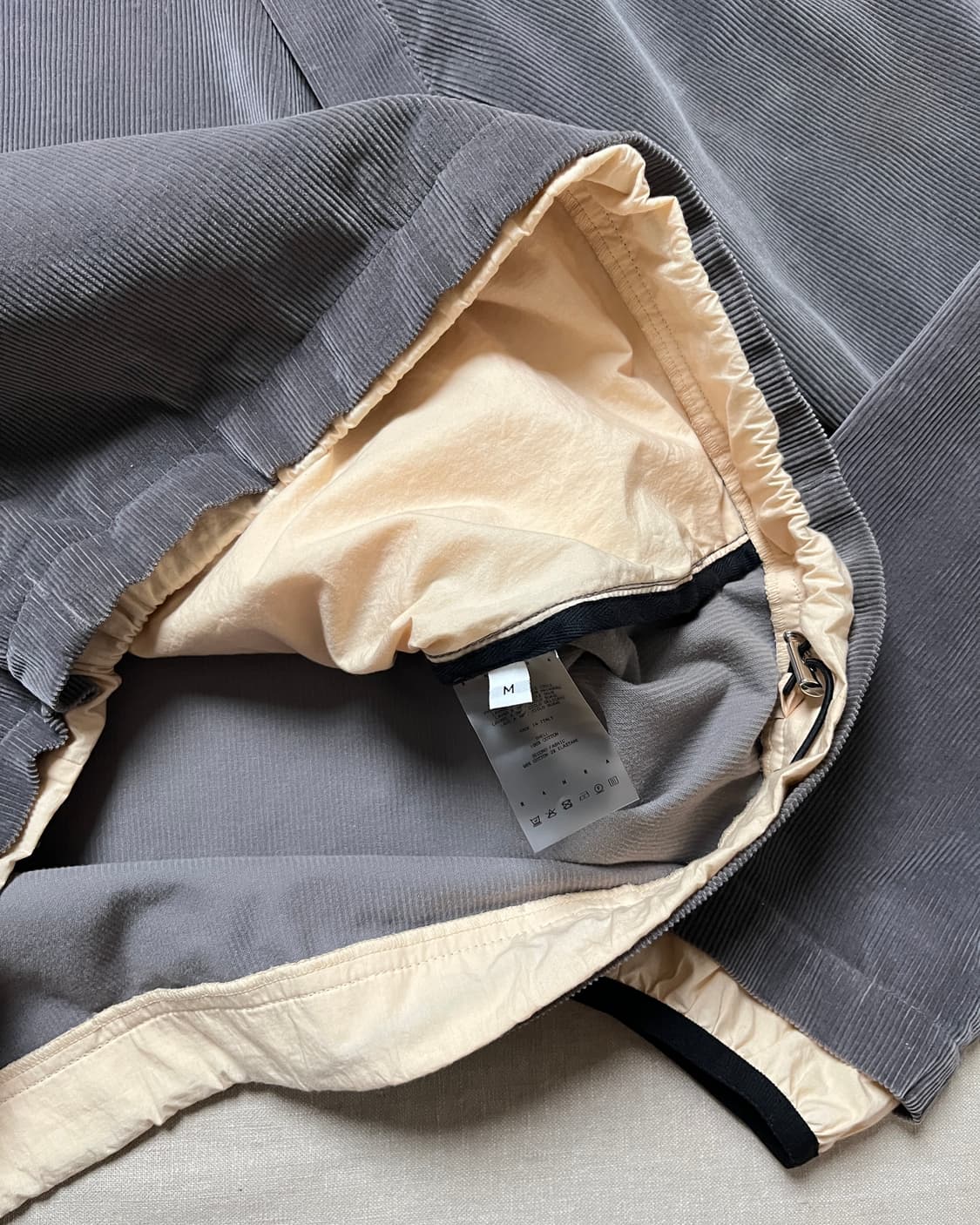 Ranra klifur pullover jacket 란라 풀오버 후드 상품이미지7