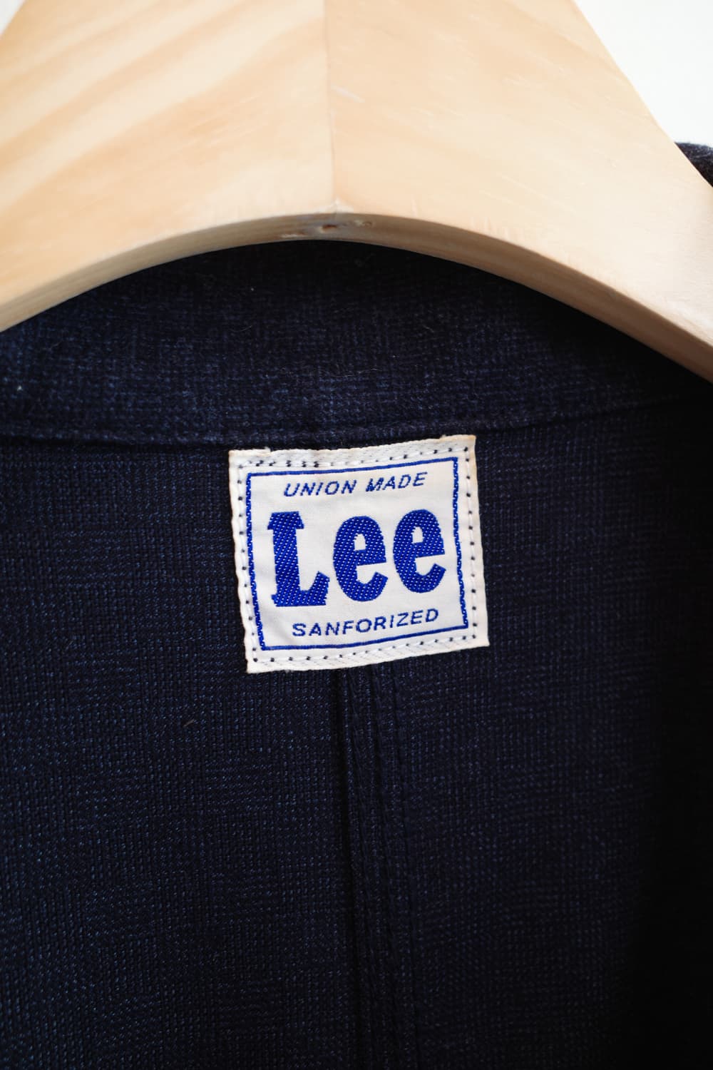 LEE 리 커버올 롱 코트 상품이미지3