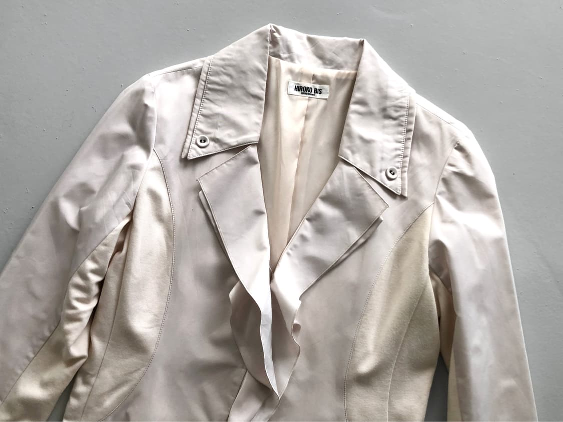 hiroko bis) frill jacket 상품이미지3
