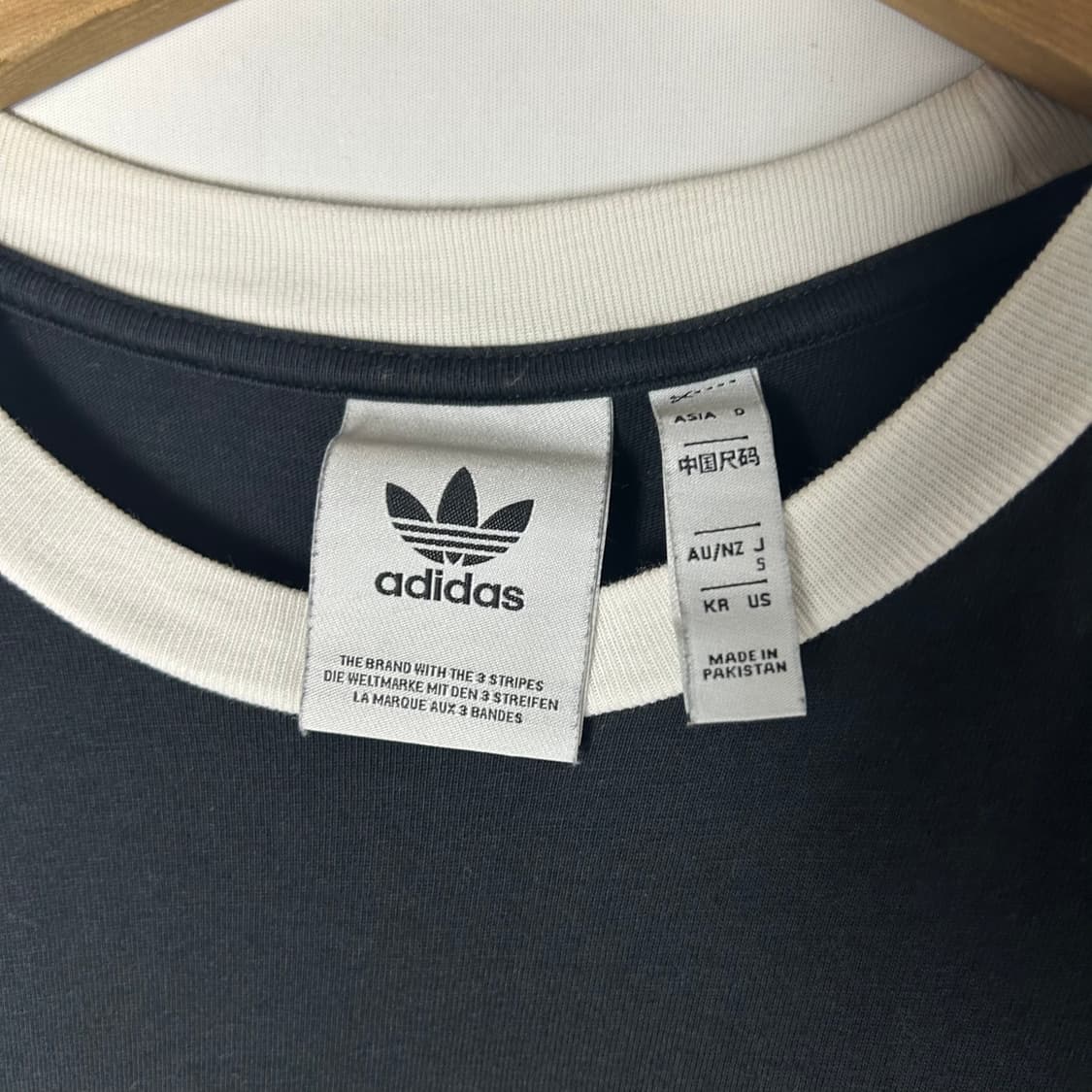 [adidas] 아디다스 링거 반팔티셔츠 상품이미지3