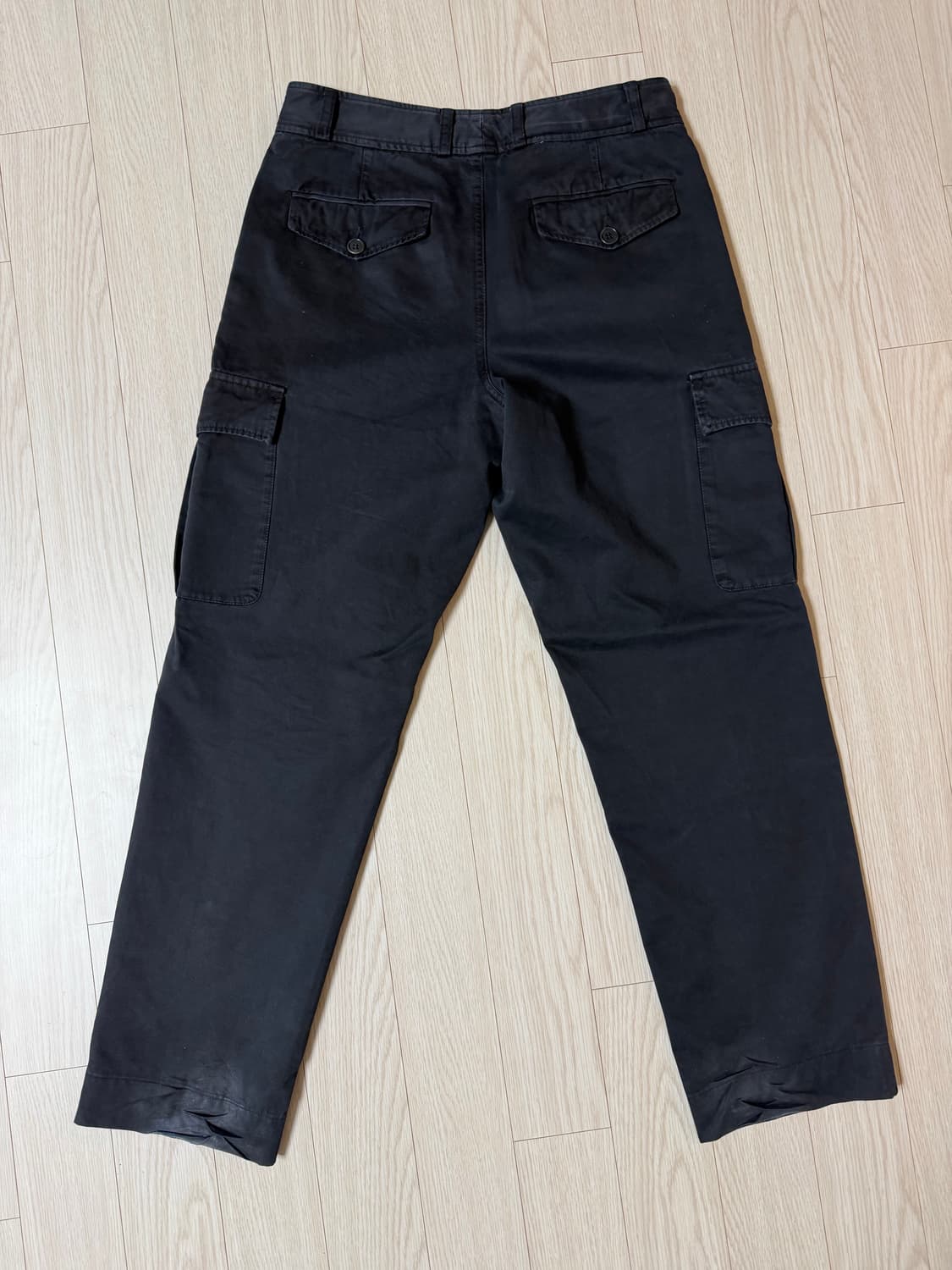 DRIES VAN NOTEN 멀티포켓 카고팬츠 [48] 상품이미지2