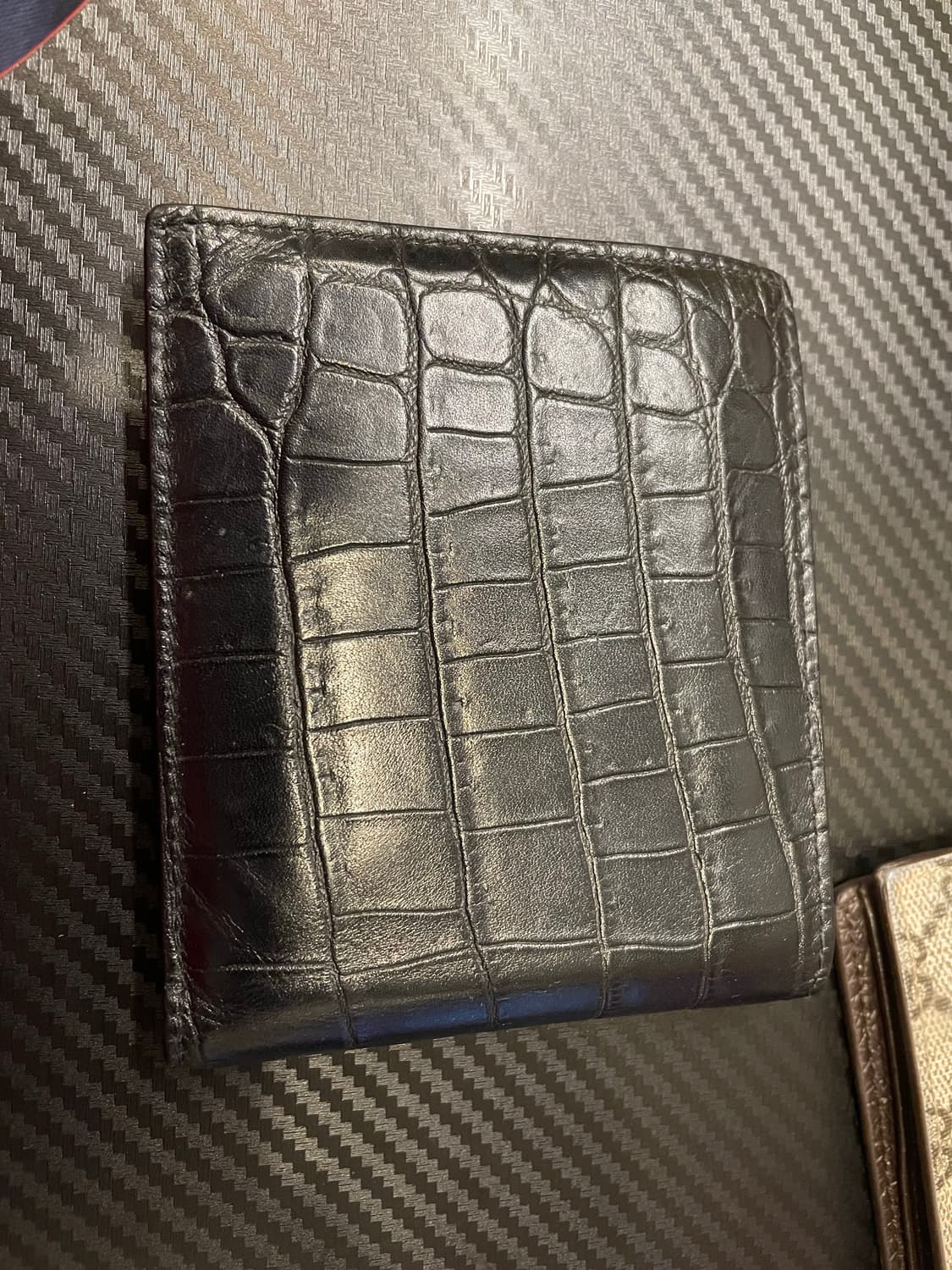 생로랑 지갑 상태 깨끗 정품  상품이미지3