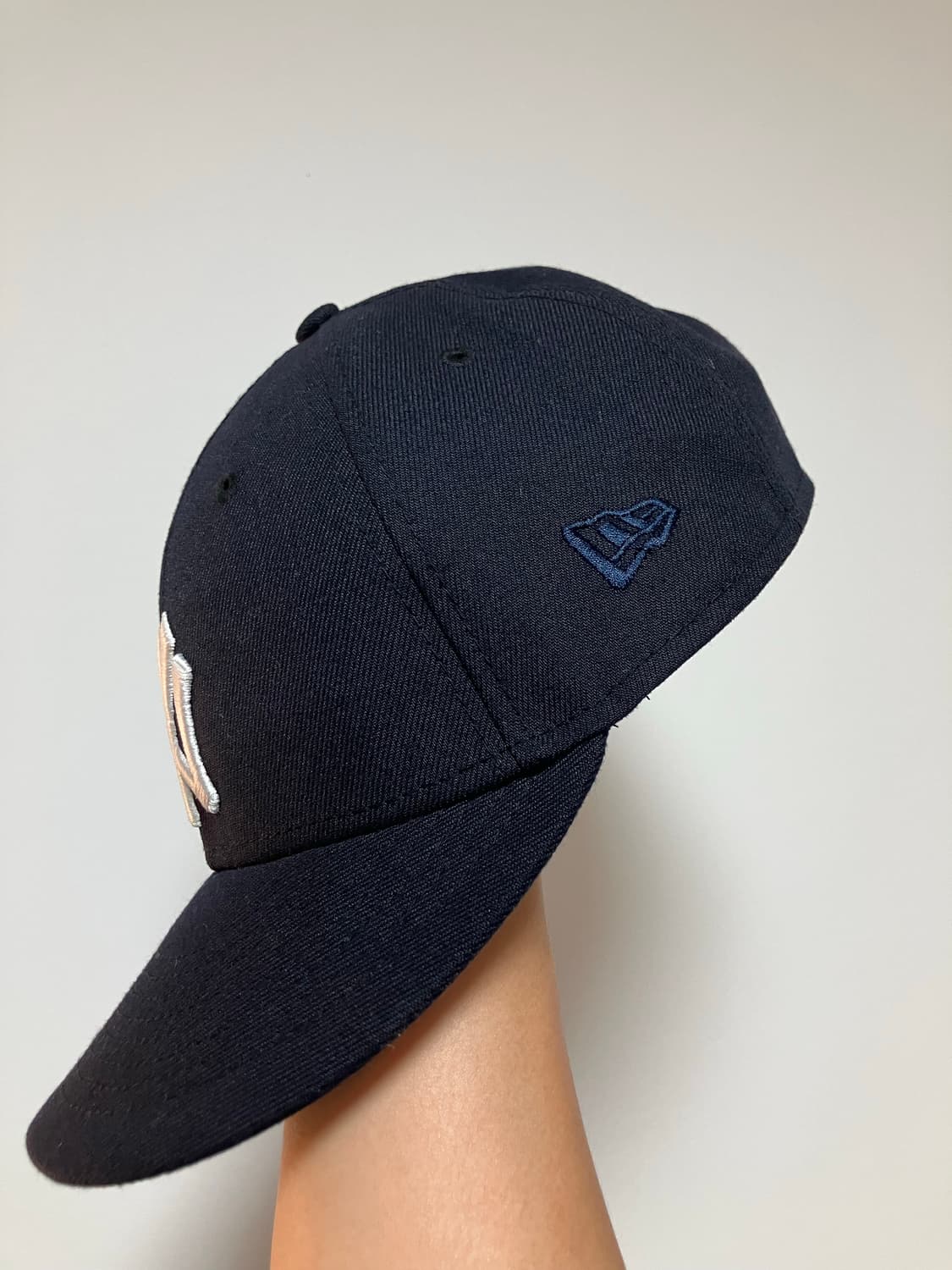 올타이머스 스케이트보드 X 뉴에라 뉴욕양키스 9fifty 볼캡 모자 상품이미지4