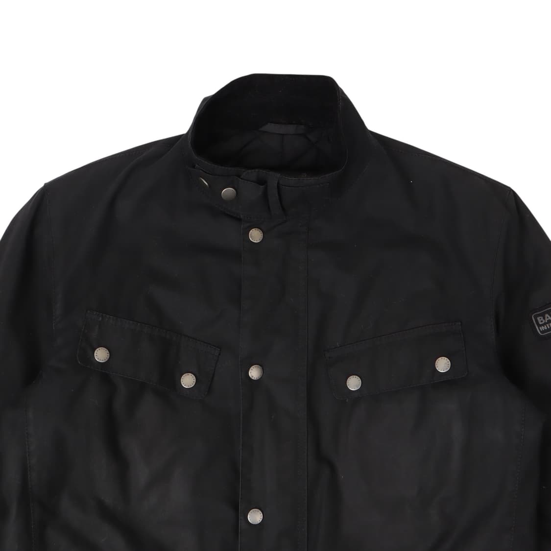 바버 인터내셔널 듀크 왁스 자켓 상품이미지2