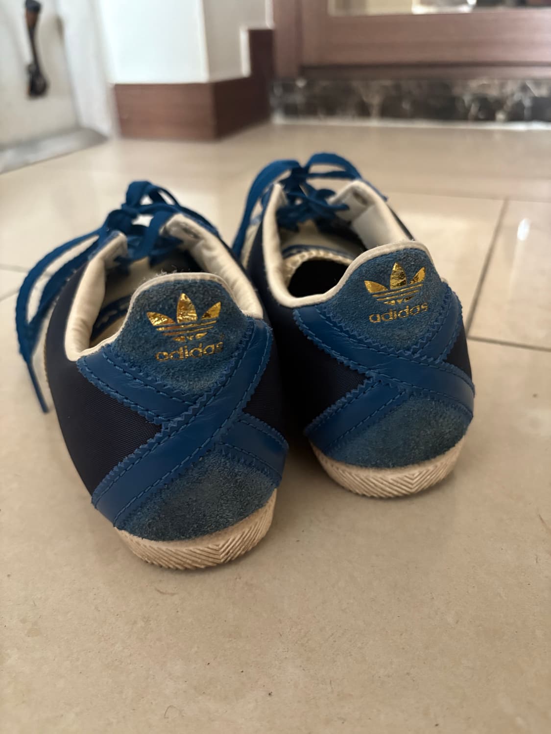 아디다스 웨일즈 보너 재팬 레전드 잉크 us7 jp250 상품이미지7