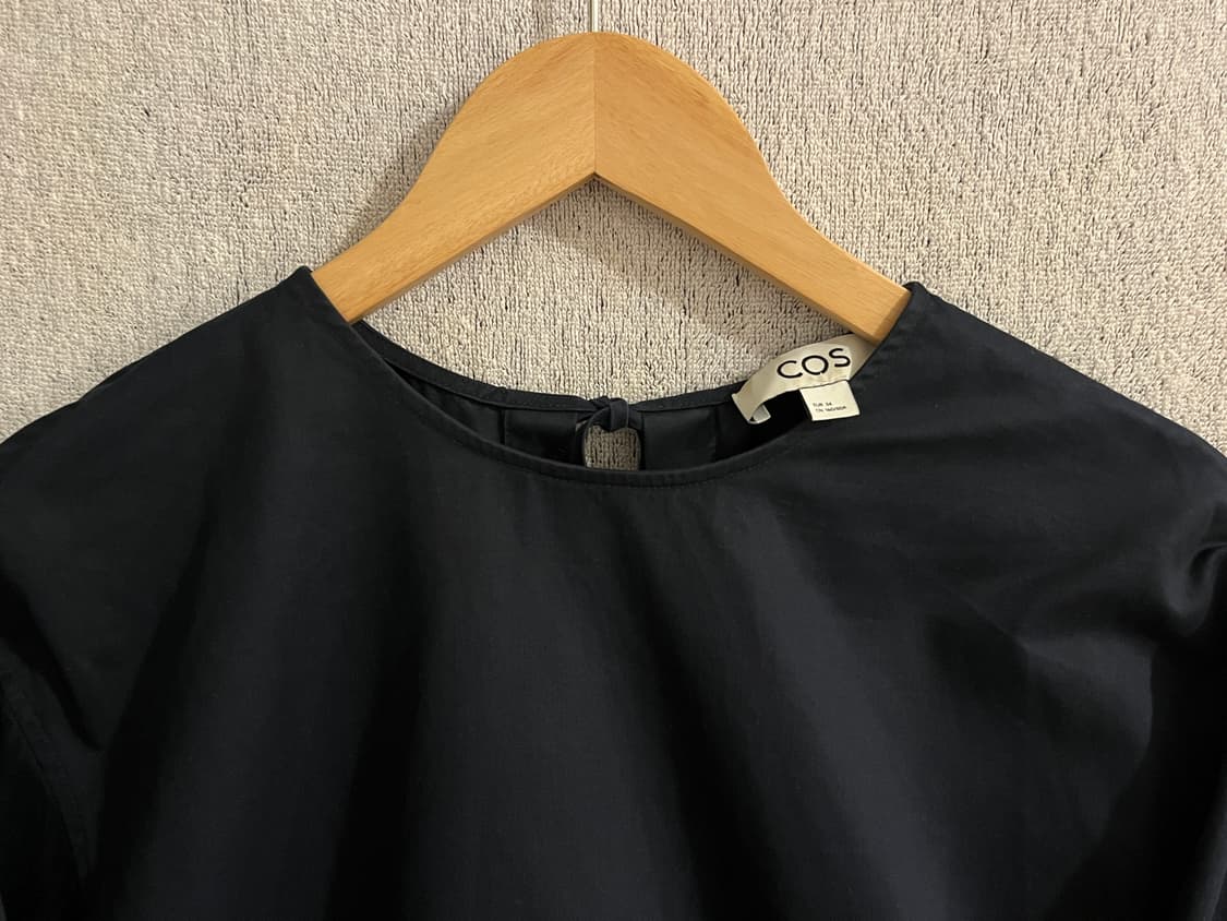 Cos 코스 어드저스타블 블라우스 상품이미지3