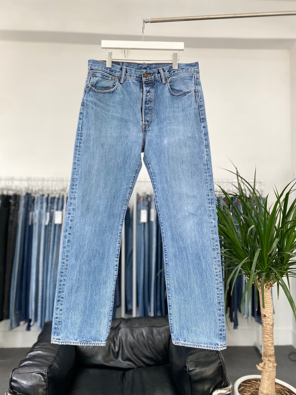 리바이스501 Straight Fit 00s 32사이즈 a5670 상품이미지1