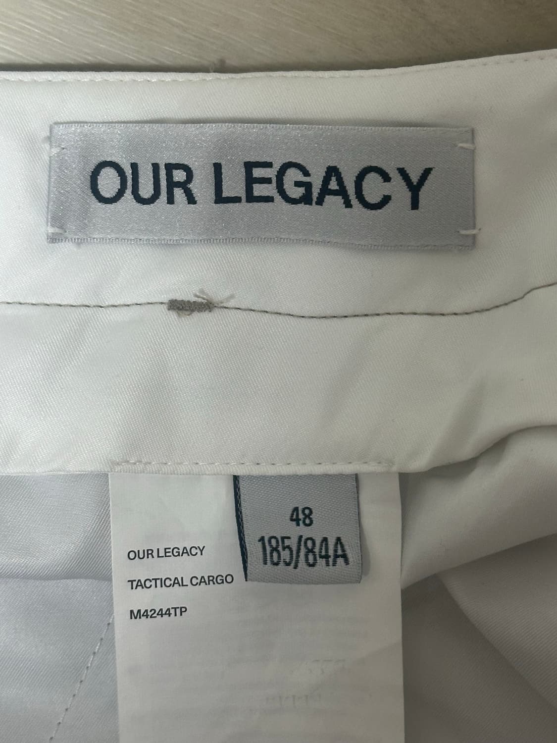 아워레가시 택티컬 카고 팬츠 48 상품이미지4