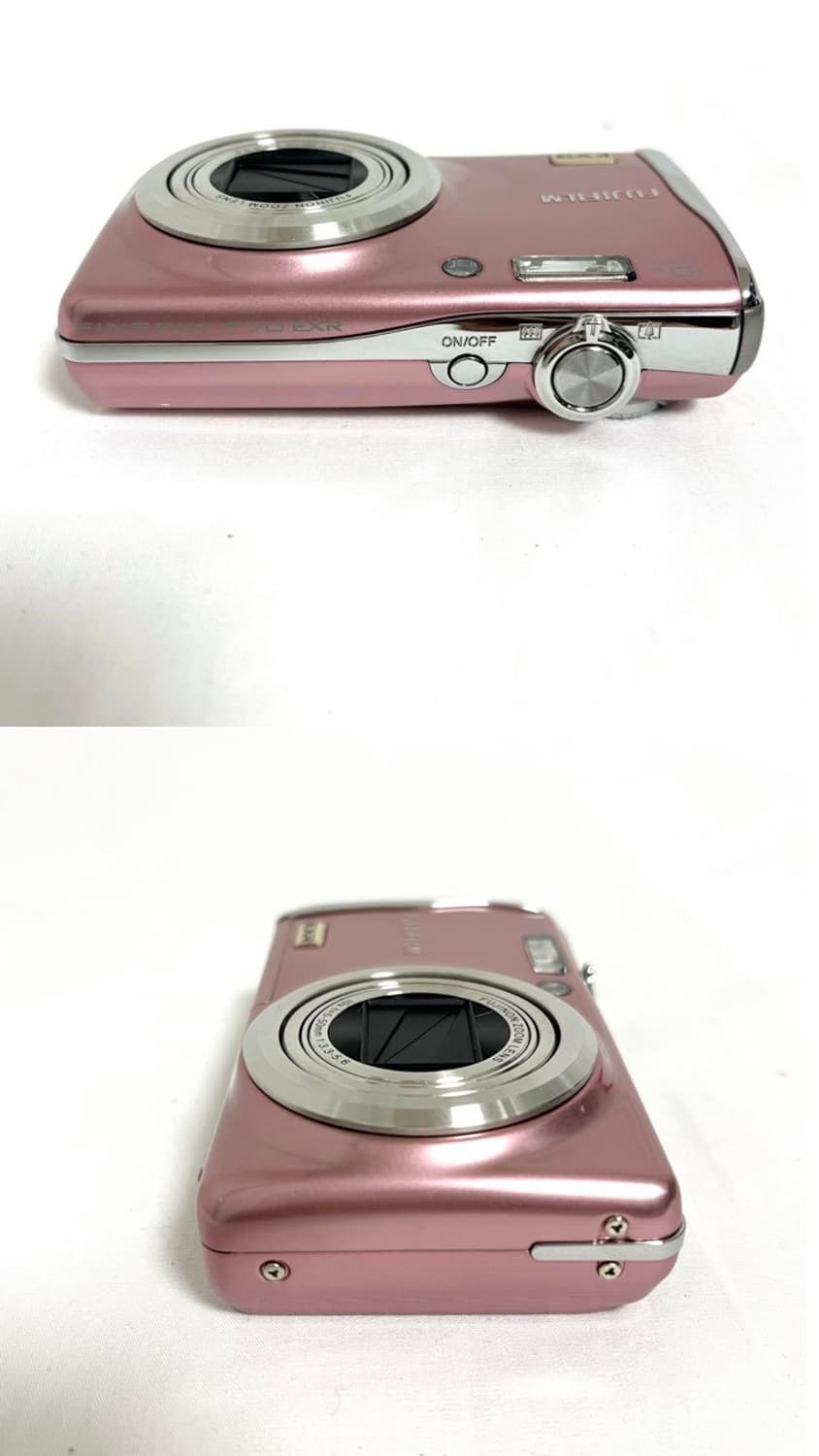 아일릿 원희 디카 funifilm finepix f70exr 핑크 상품이미지5