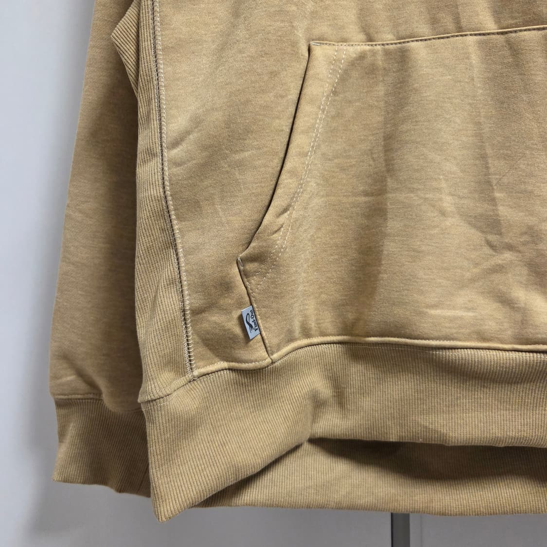 Find-Out 재팬 스웻 후드티셔츠 L(100) 상품이미지3