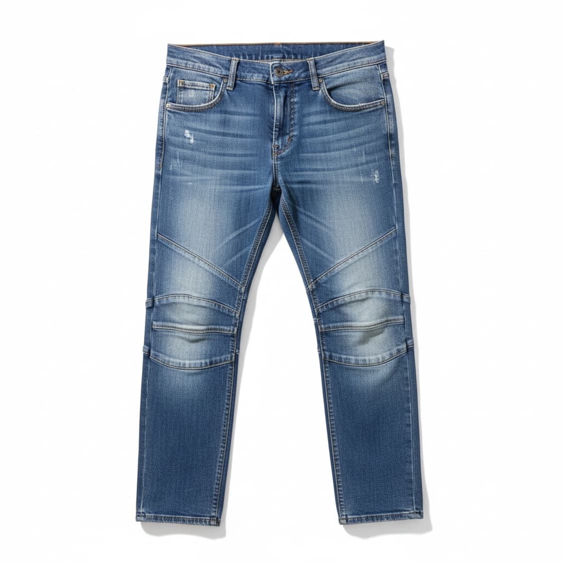 Pierre Balmain biker denim pants 34 상품이미지1