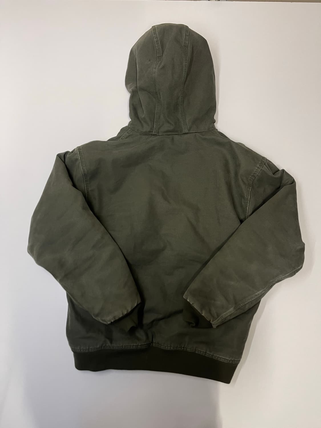 디키즈 빈티지 액티브 모스그린 M (칼하트 맛) 상품이미지5