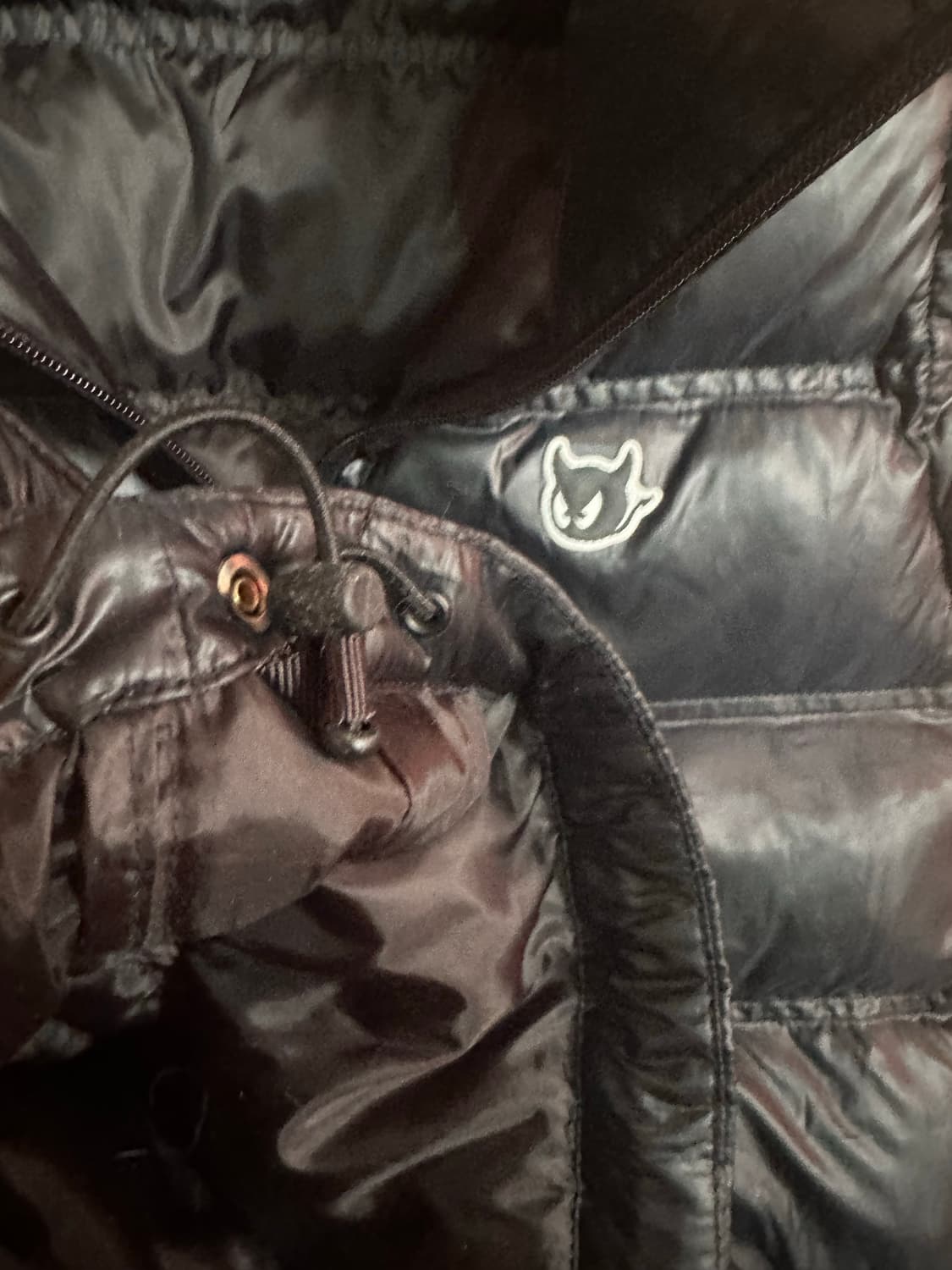 WAAC 골프웨어 패딩 사이즈 3 상품이미지2