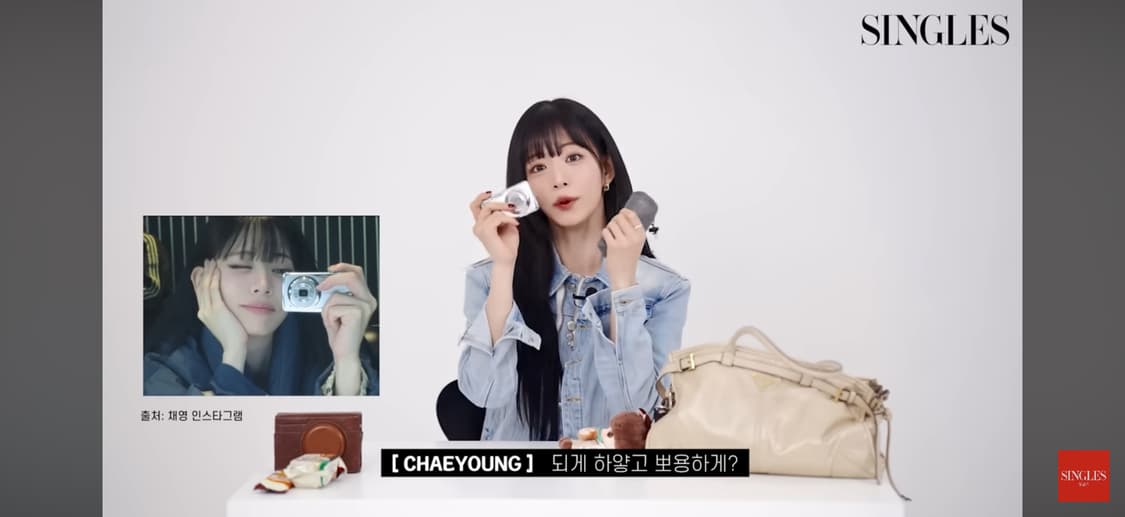 이채영, 차정원 디카 | 카시오 엑슬림 ex-z550 (sd카드 포함) 상품이미지3