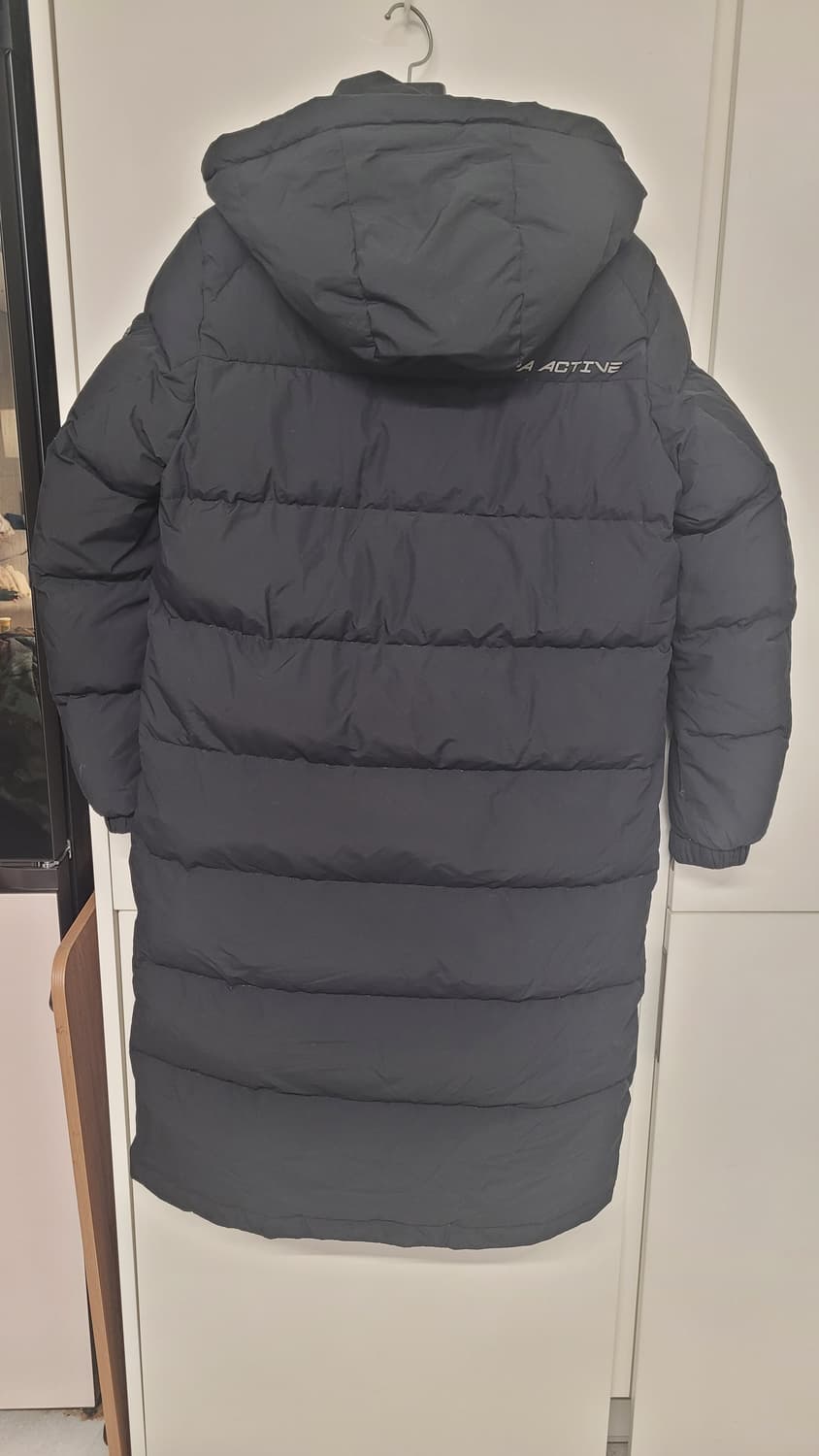 네파  여성 롱패딩 -85사이즈 상품이미지3